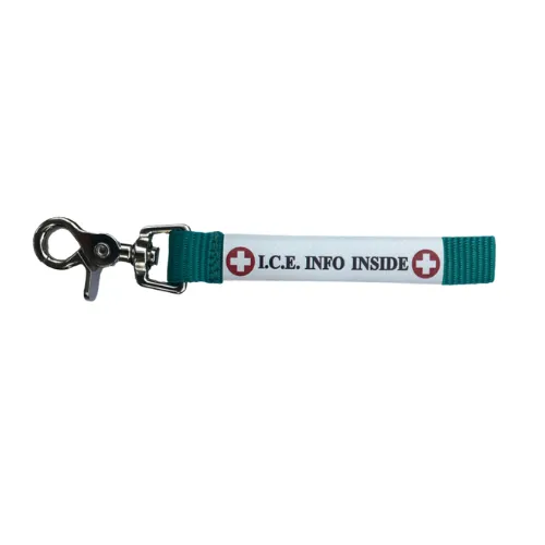 I.C.E. Clip-on