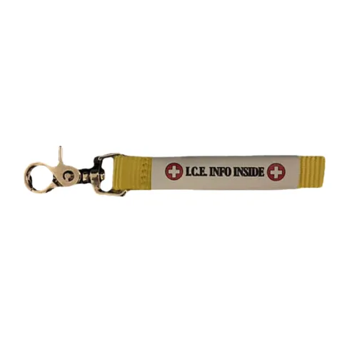 I.C.E. Clip-on
