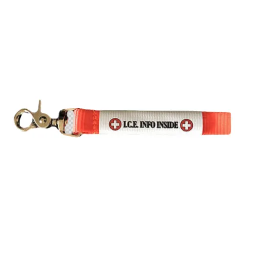 I.C.E. Clip-on