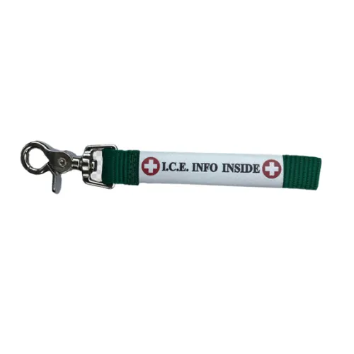 I.C.E. Clip-on