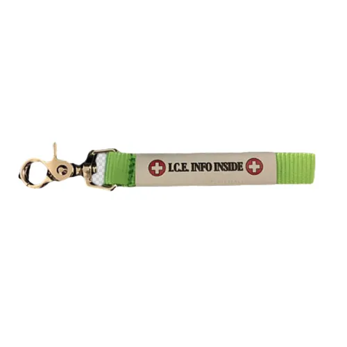 I.C.E. Clip-on