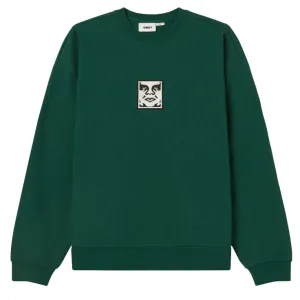 Icon extra heavy crew ii Rain forest