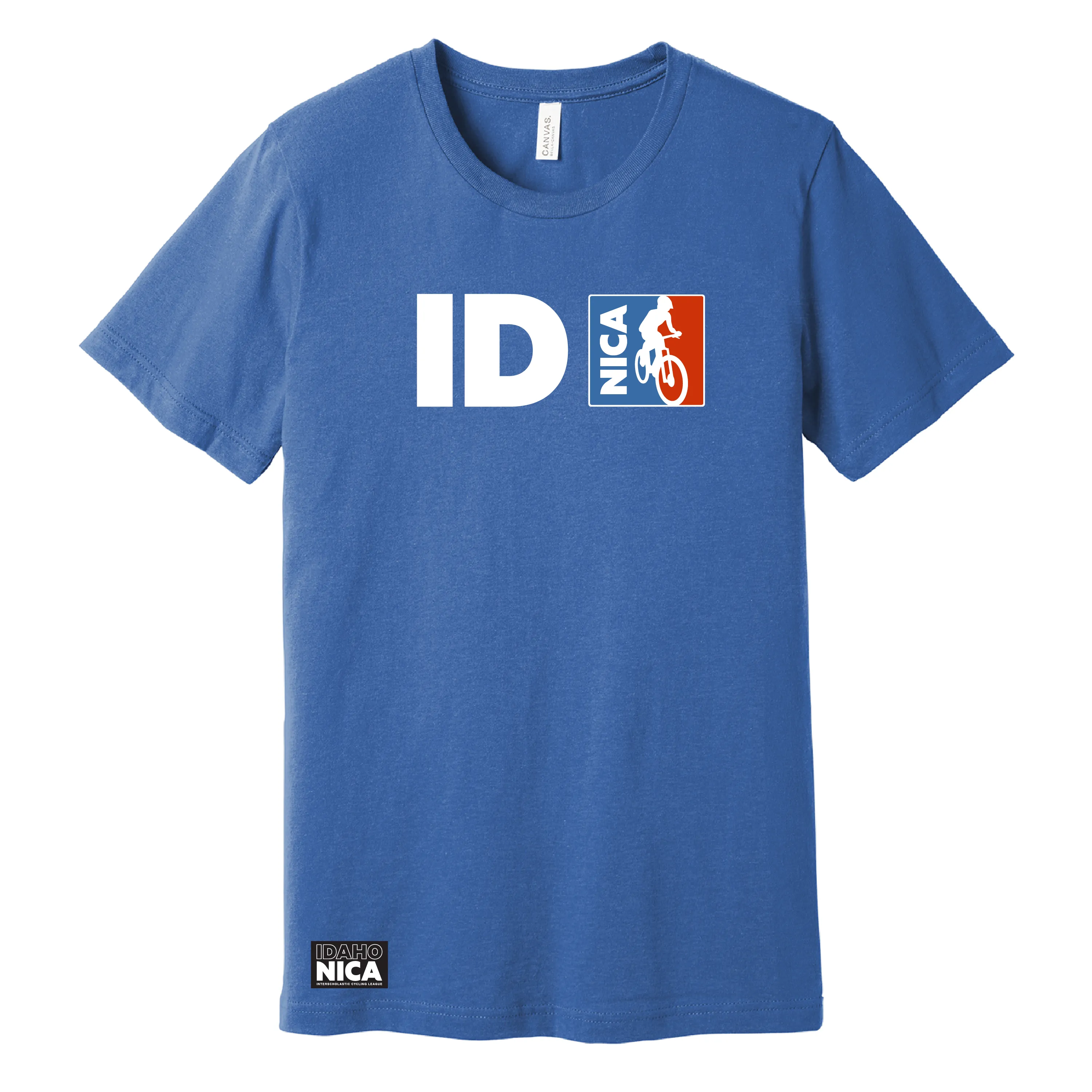Idaho NICA Badge Tee