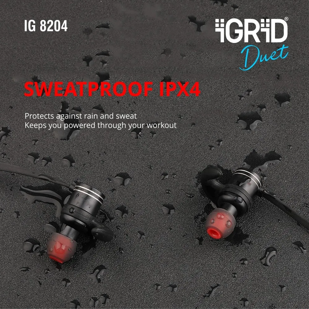 iGRiD Wireless Earphones - ‎IG8204