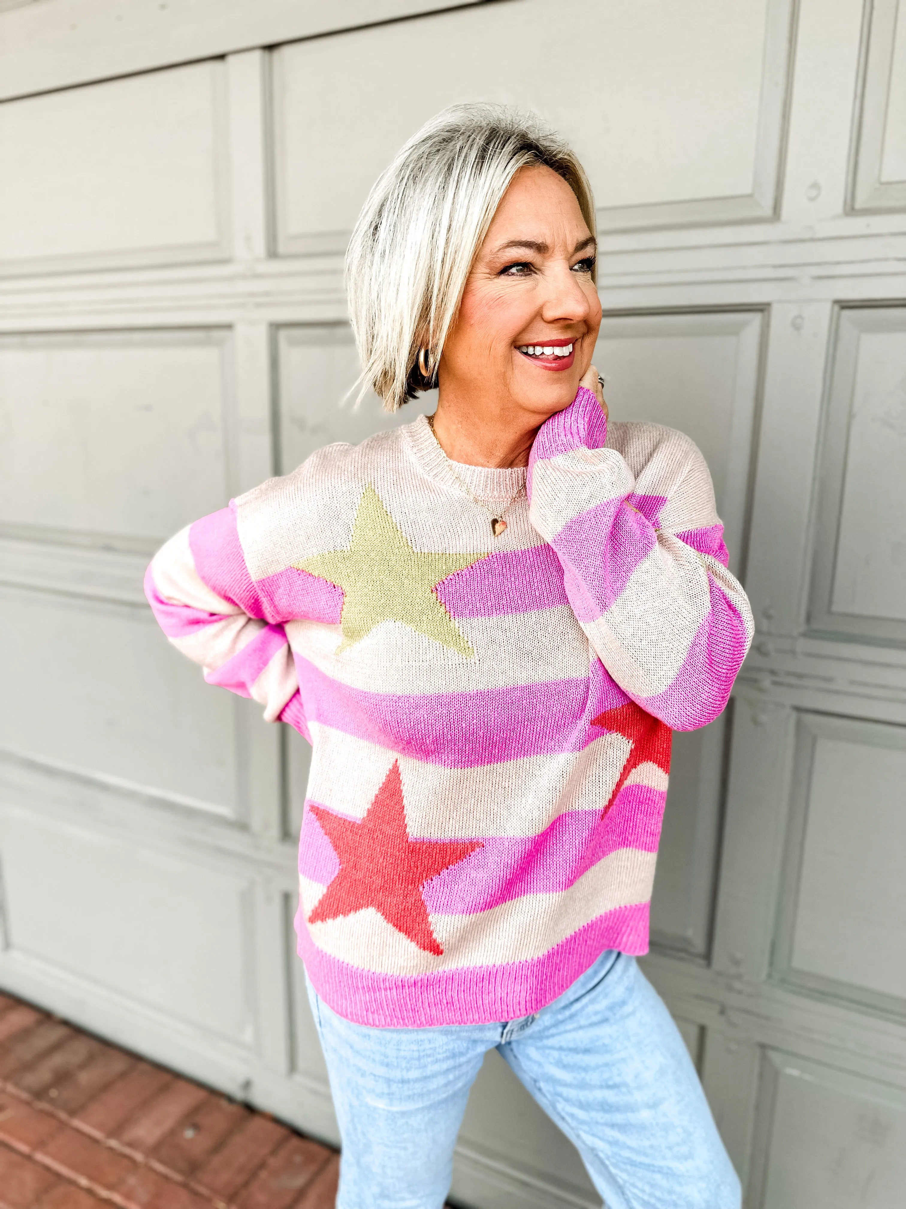 In The Stars Sweater
