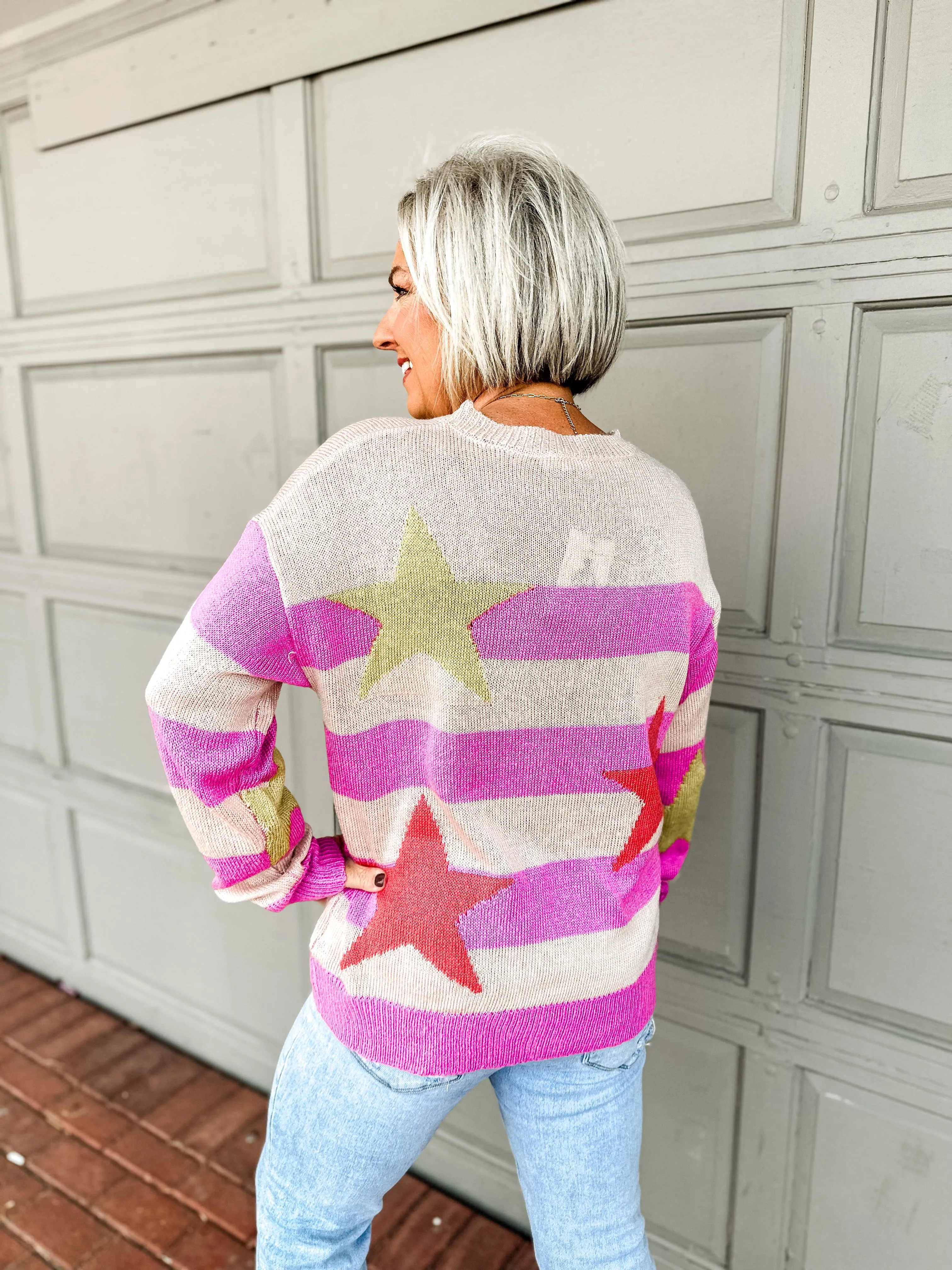 In The Stars Sweater
