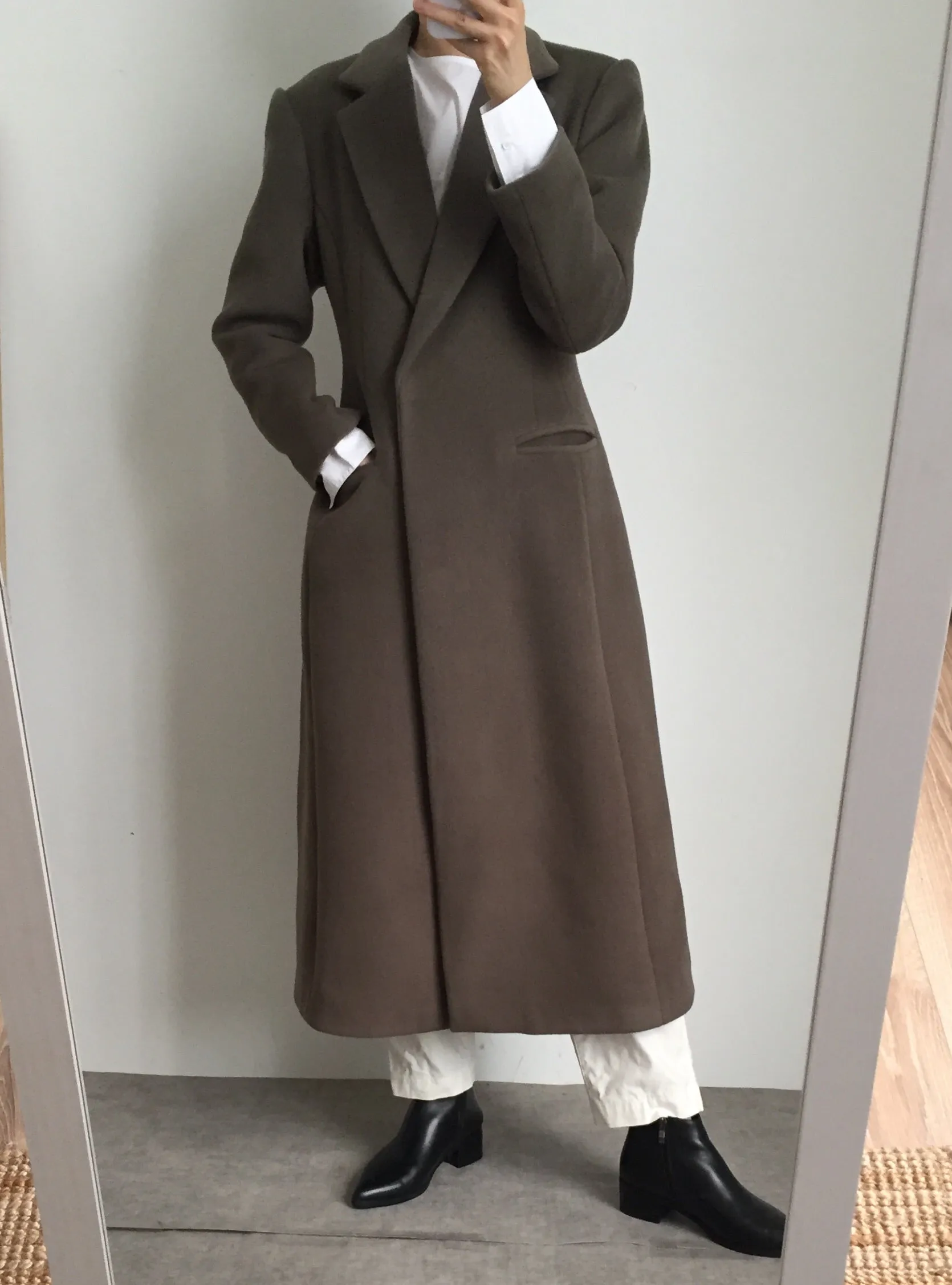 Inverness Coat {more colours available}