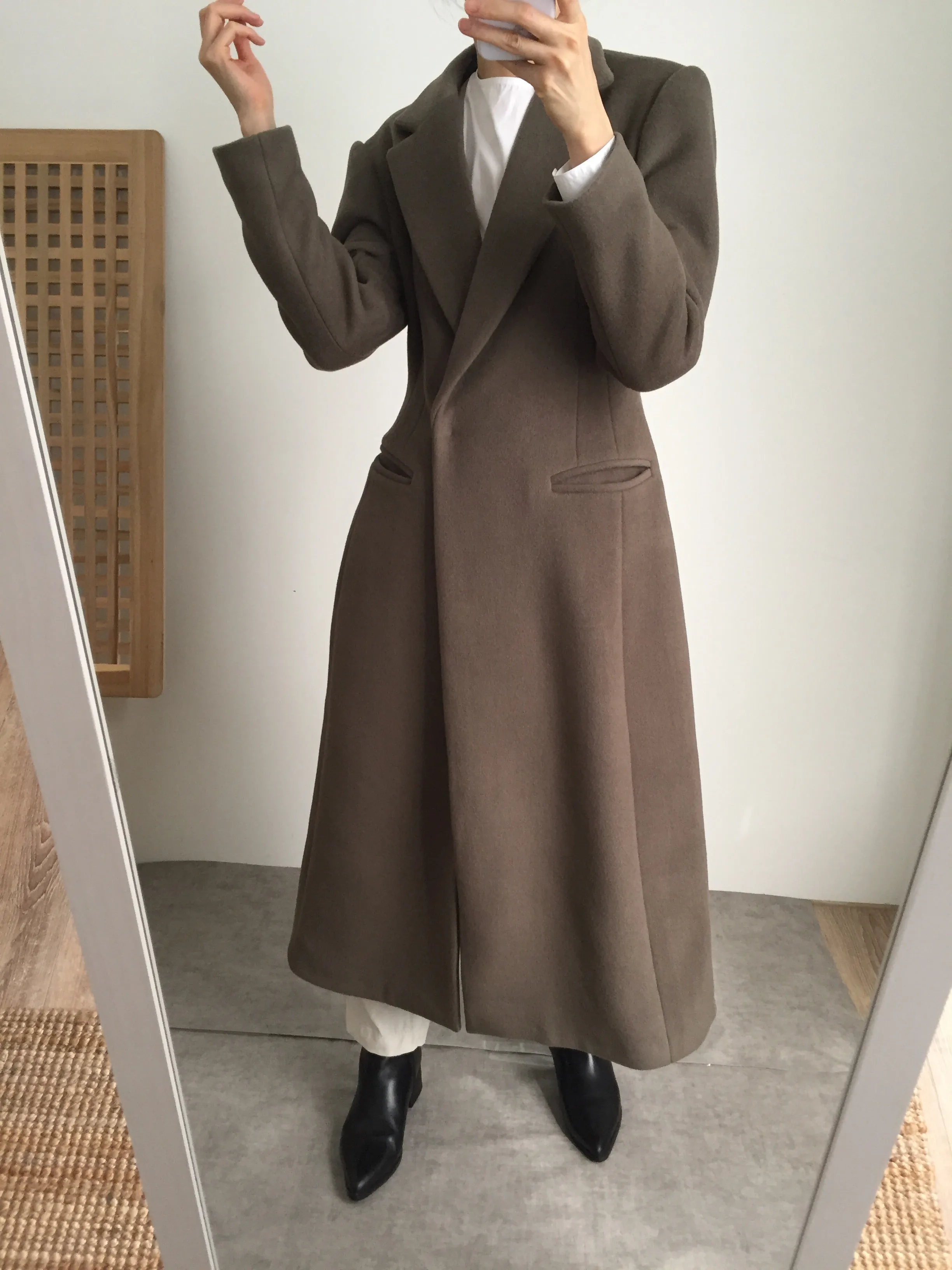Inverness Coat {more colours available}