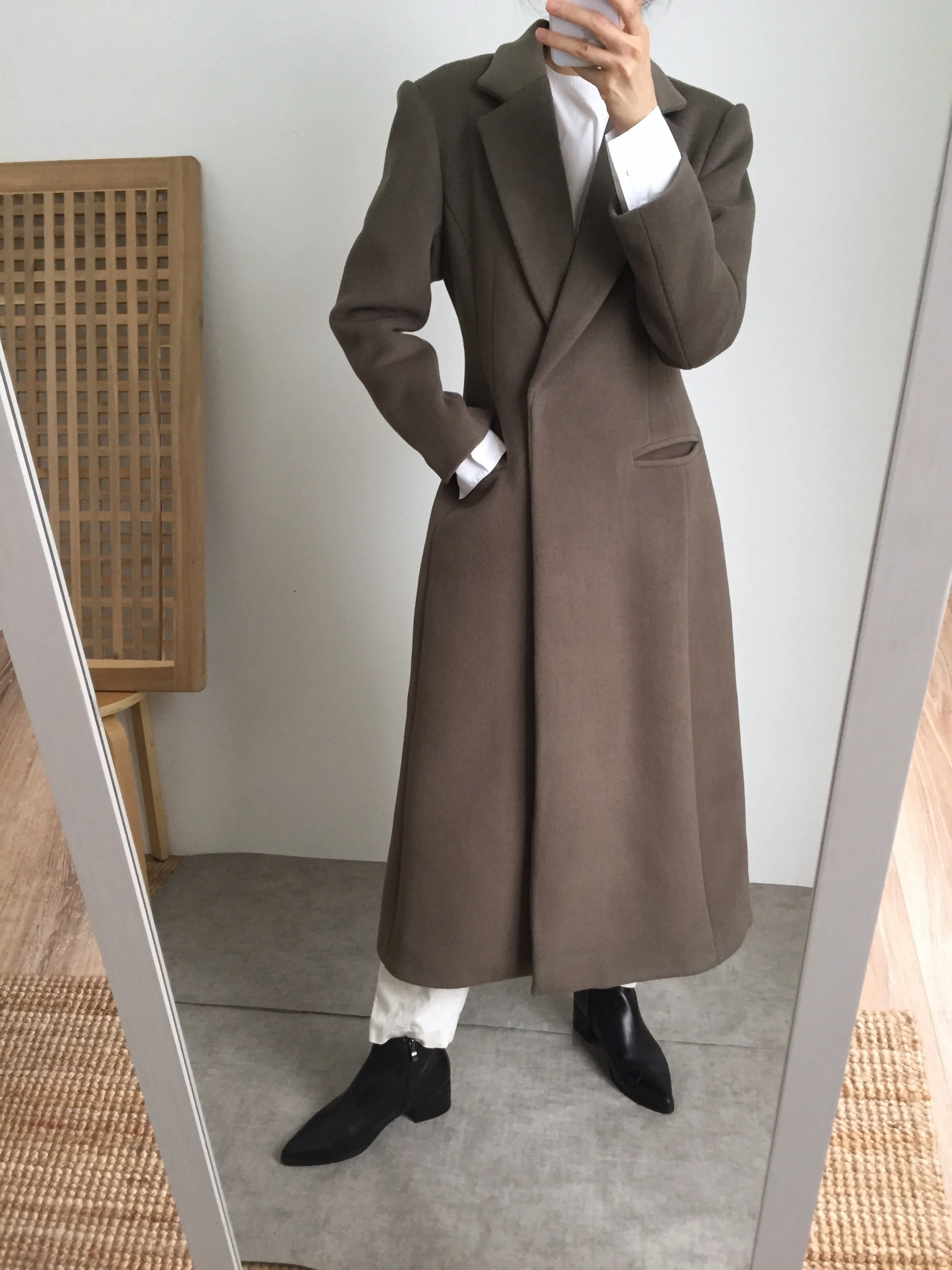 Inverness Coat {more colours available}