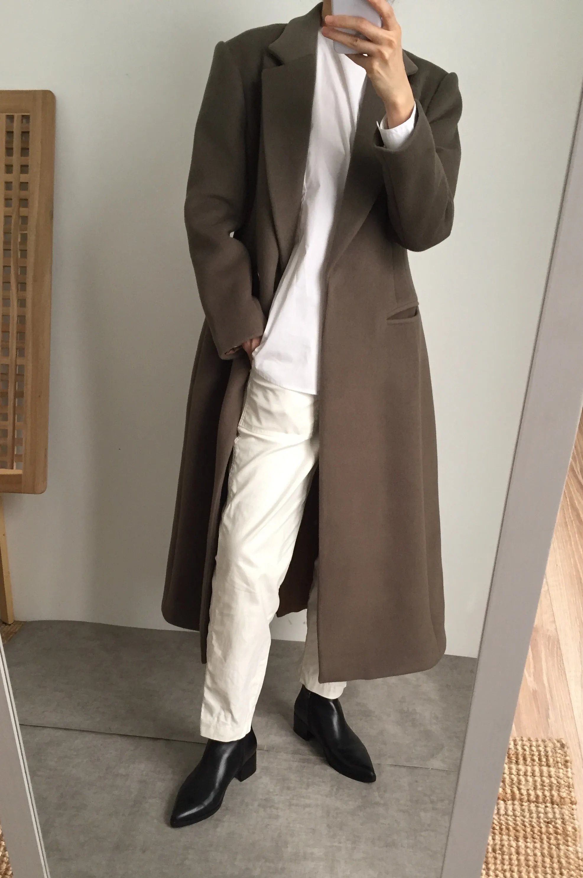 Inverness Coat {more colours available}