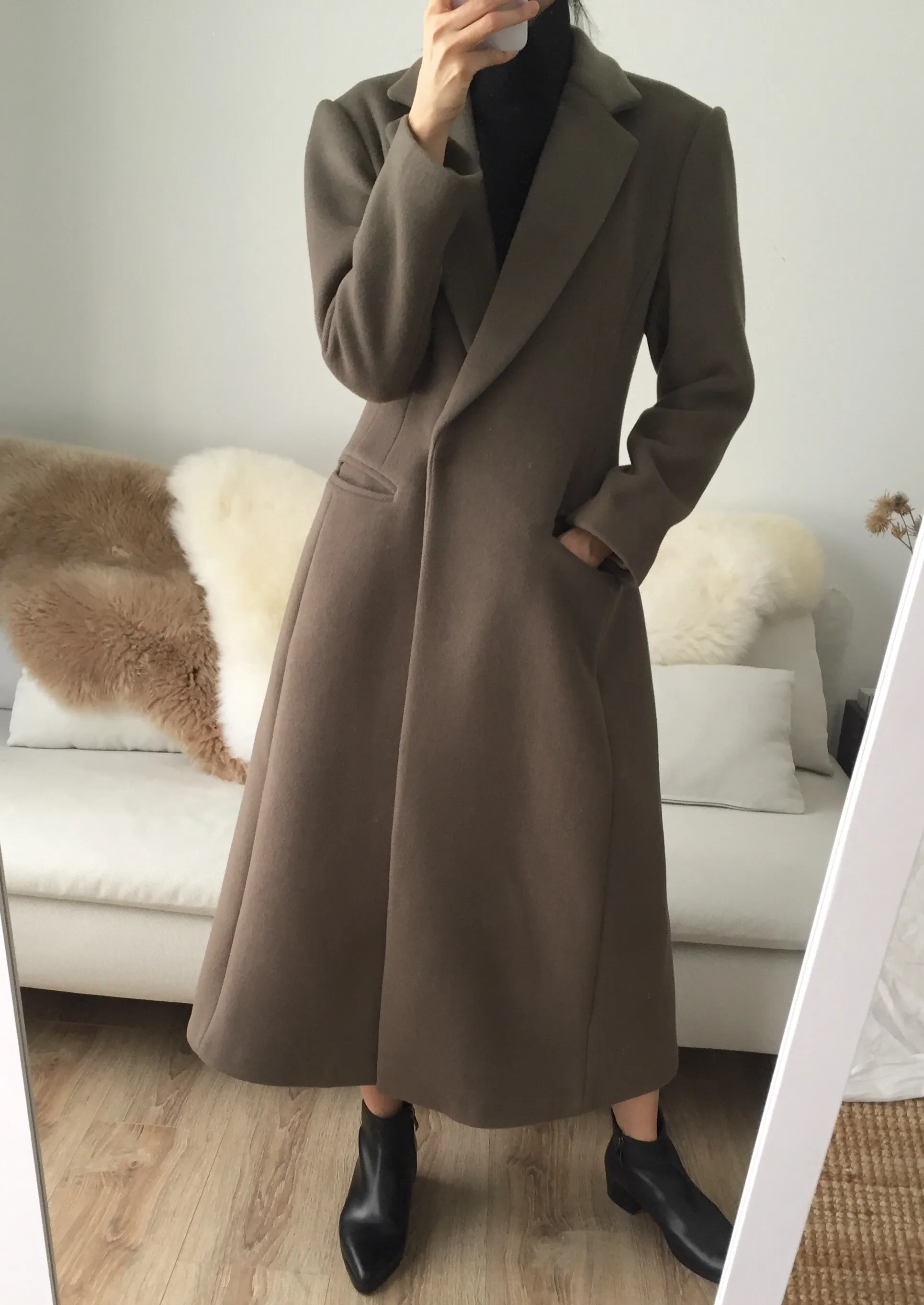 Inverness Coat {more colours available}