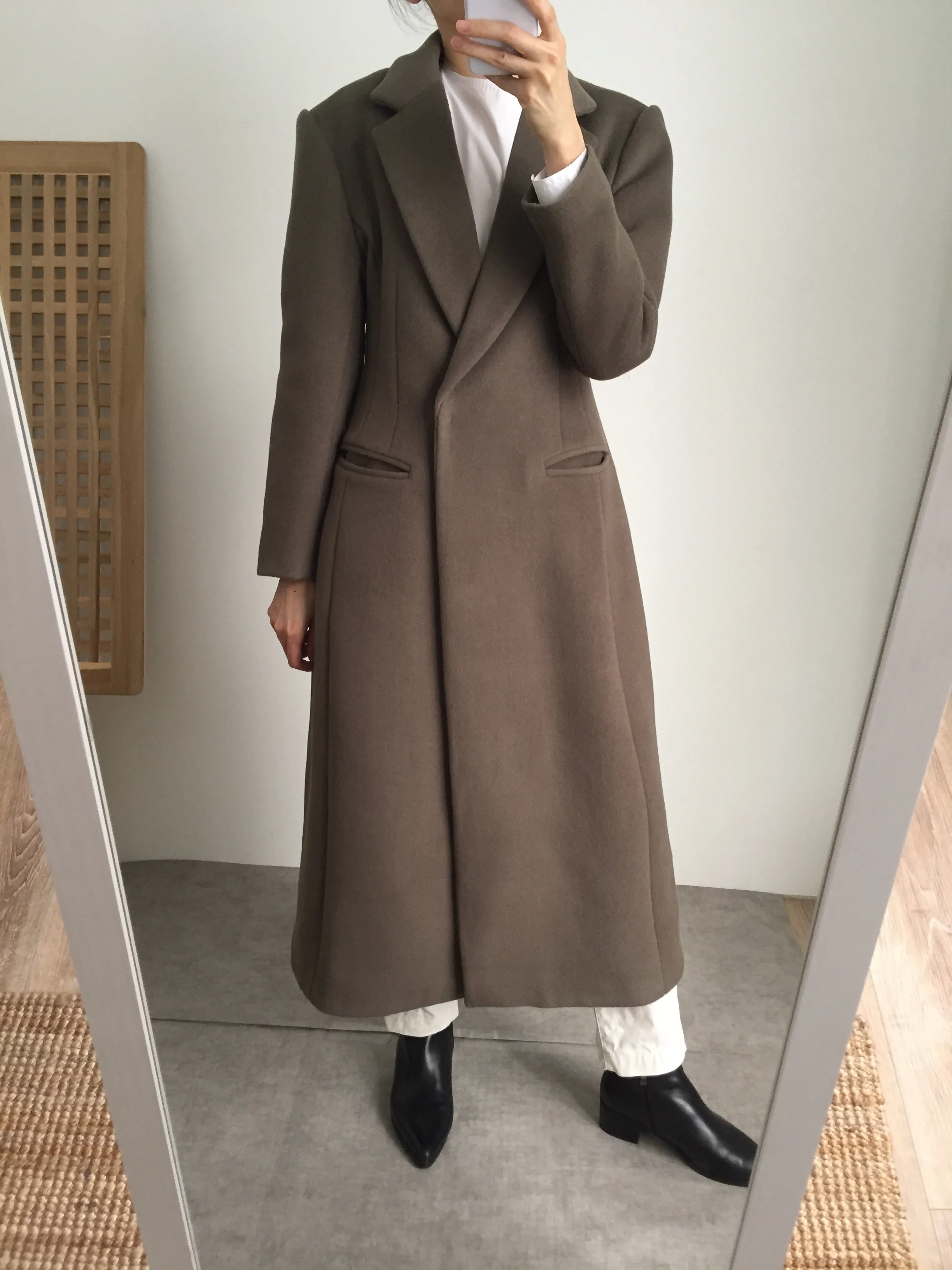 Inverness Coat {more colours available}