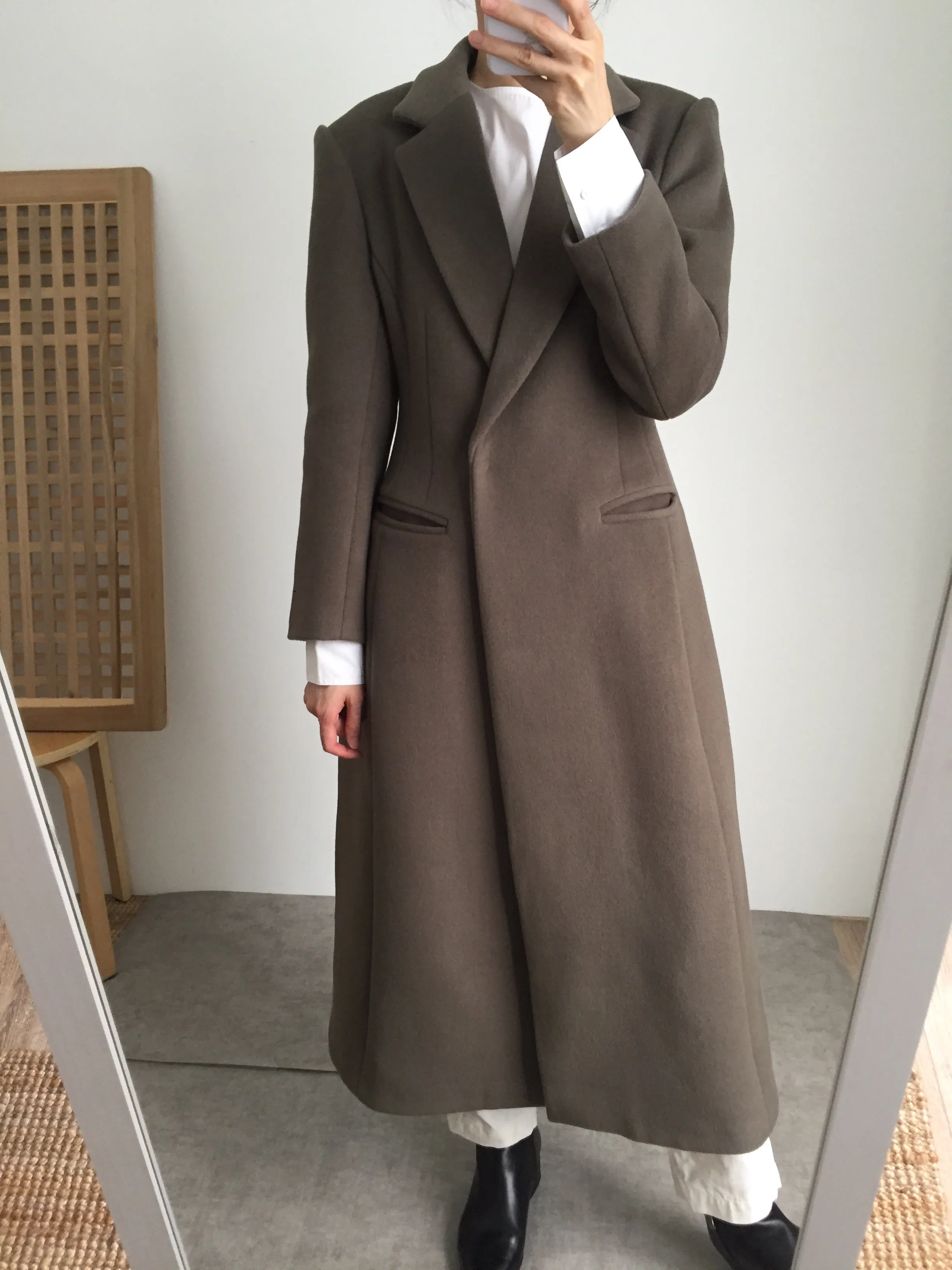Inverness Coat {more colours available}
