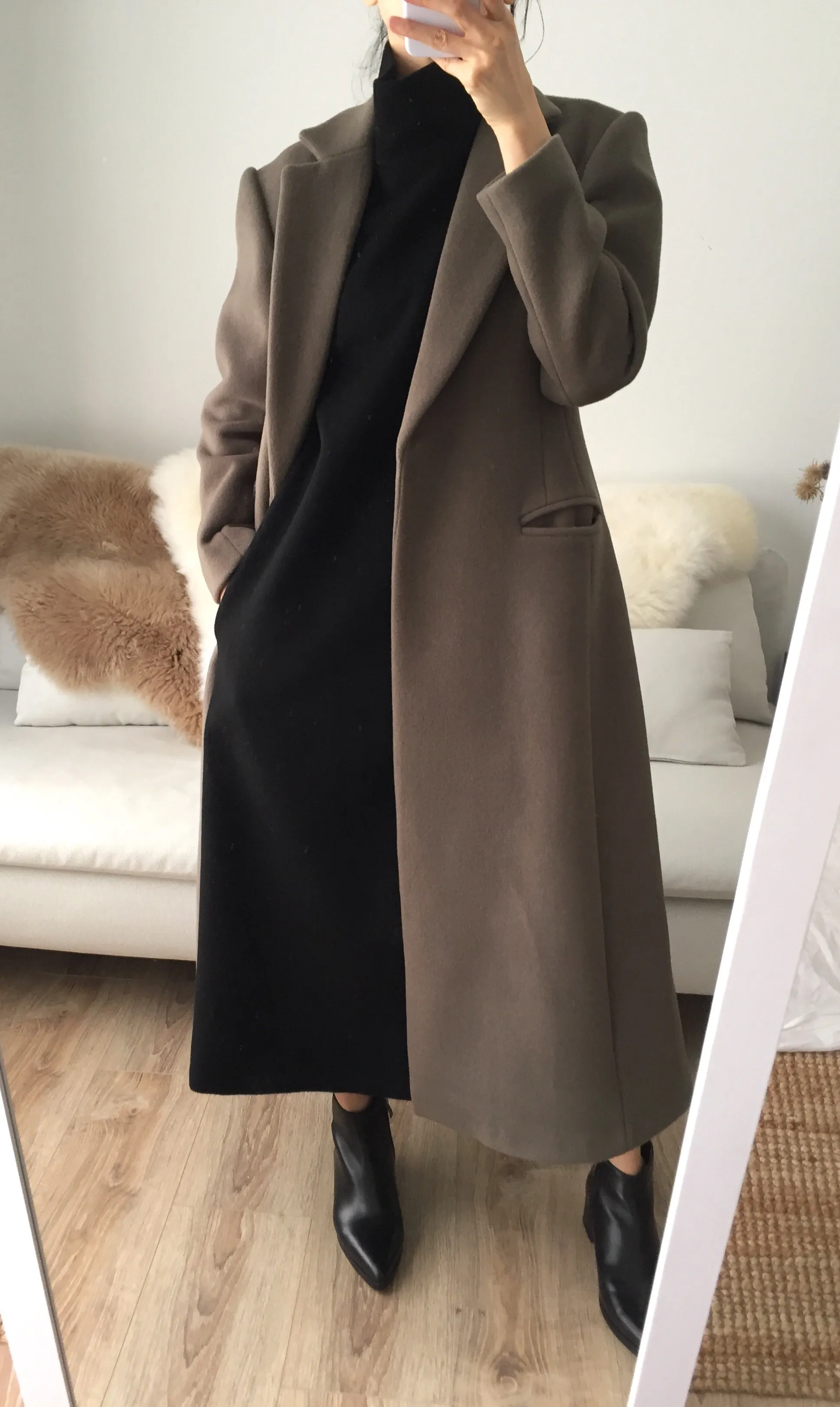 Inverness Coat {more colours available}