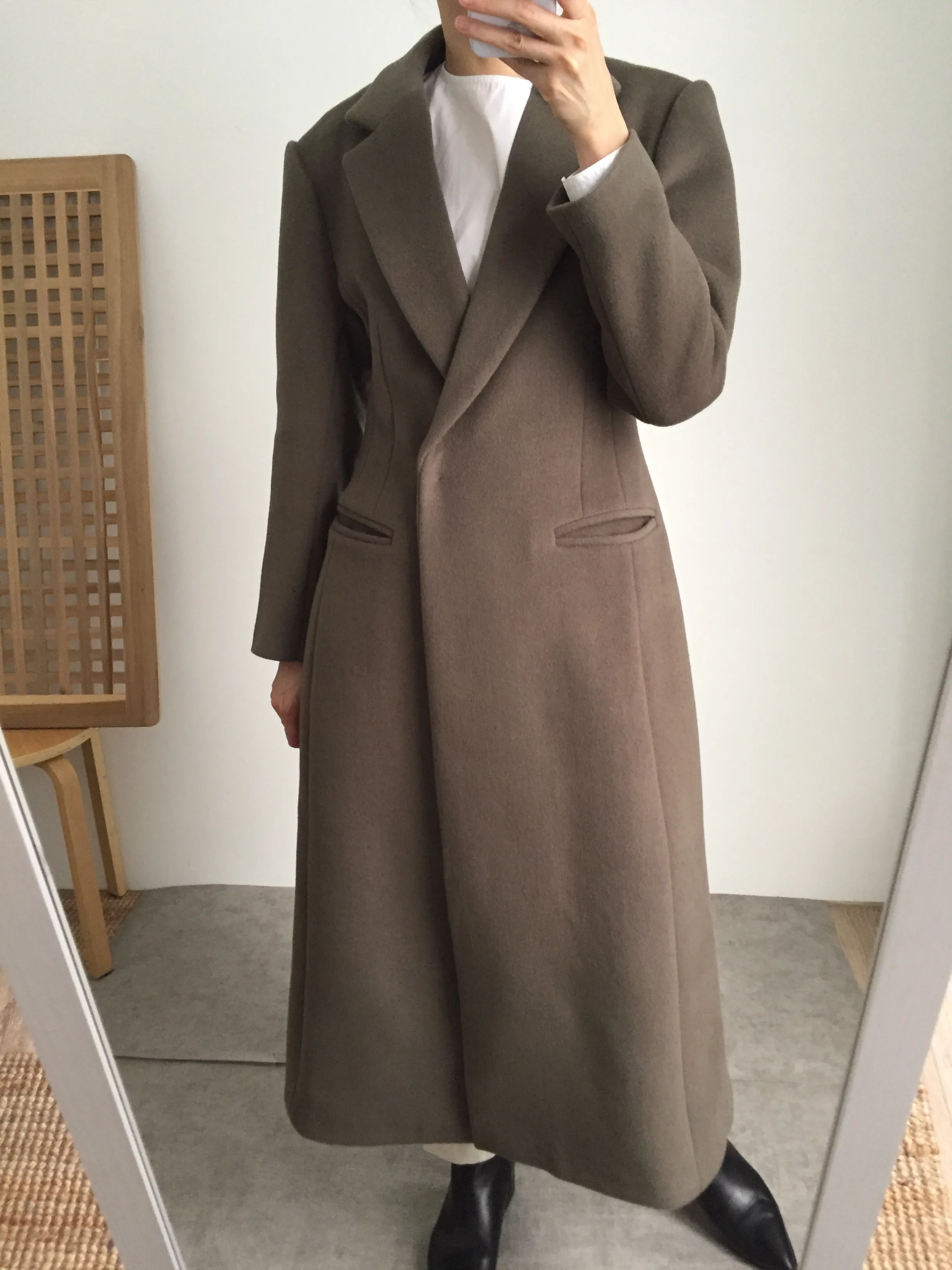 Inverness Coat {more colours available}