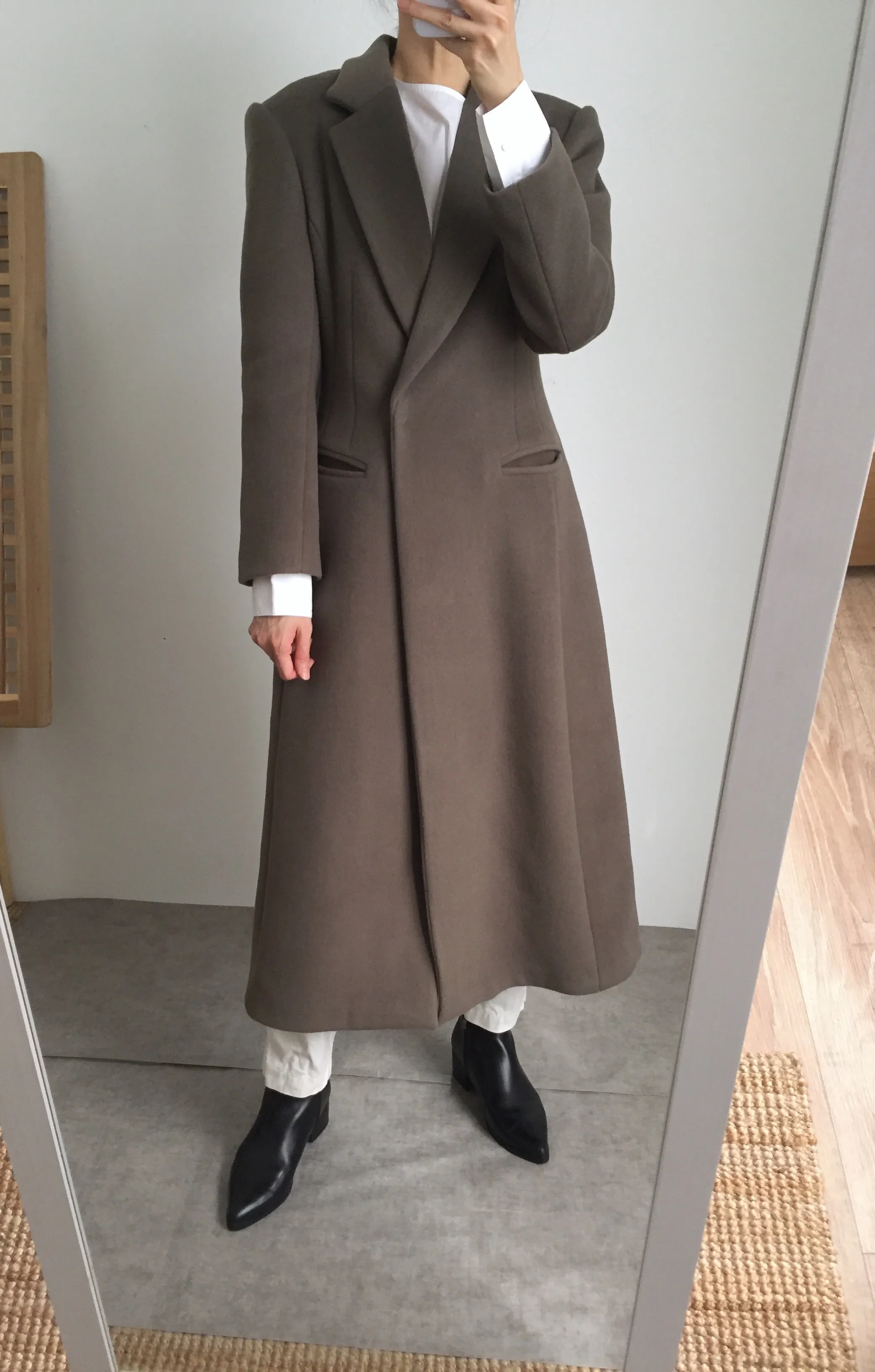 Inverness Coat {more colours available}