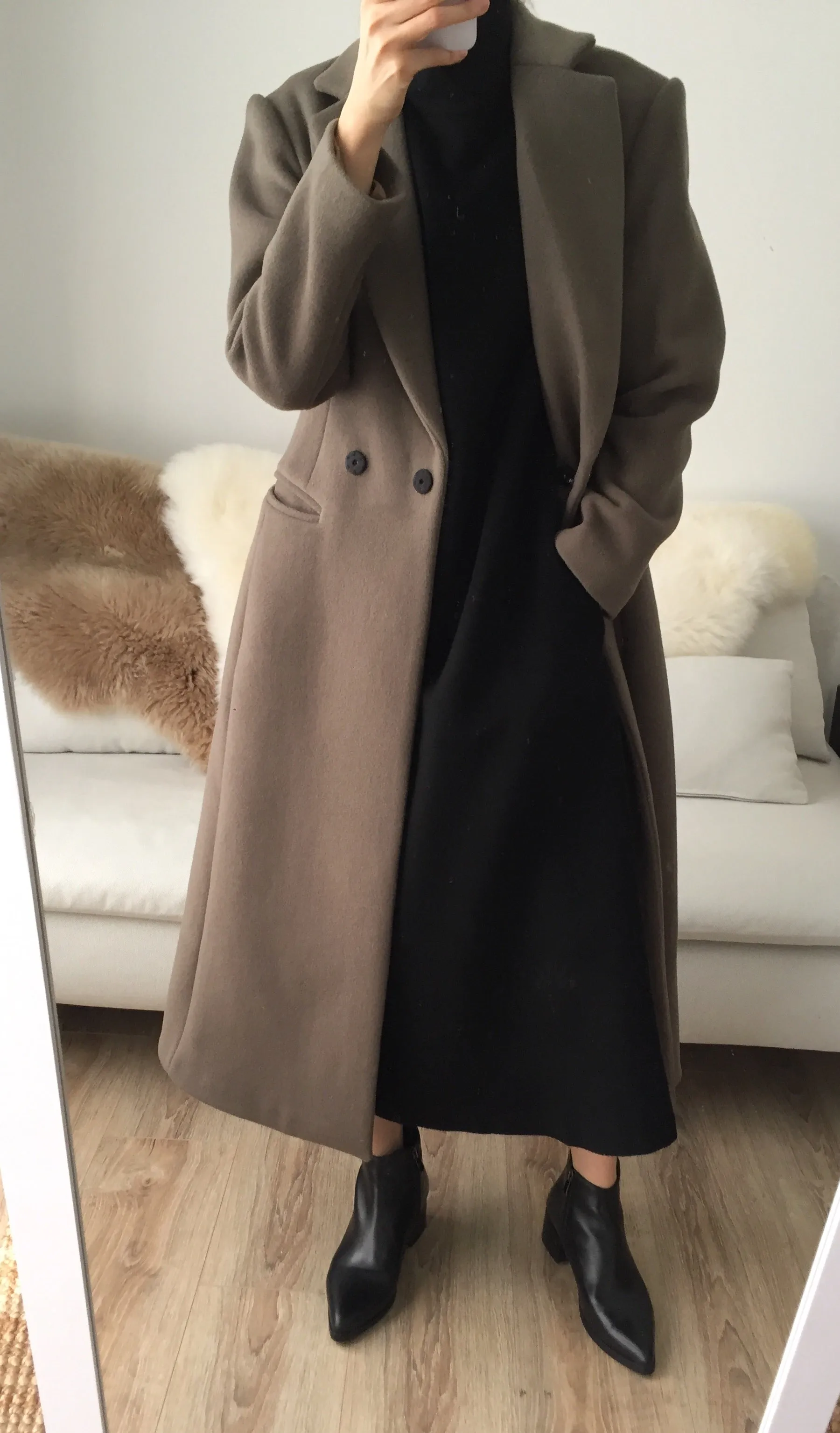 Inverness Coat {more colours available}