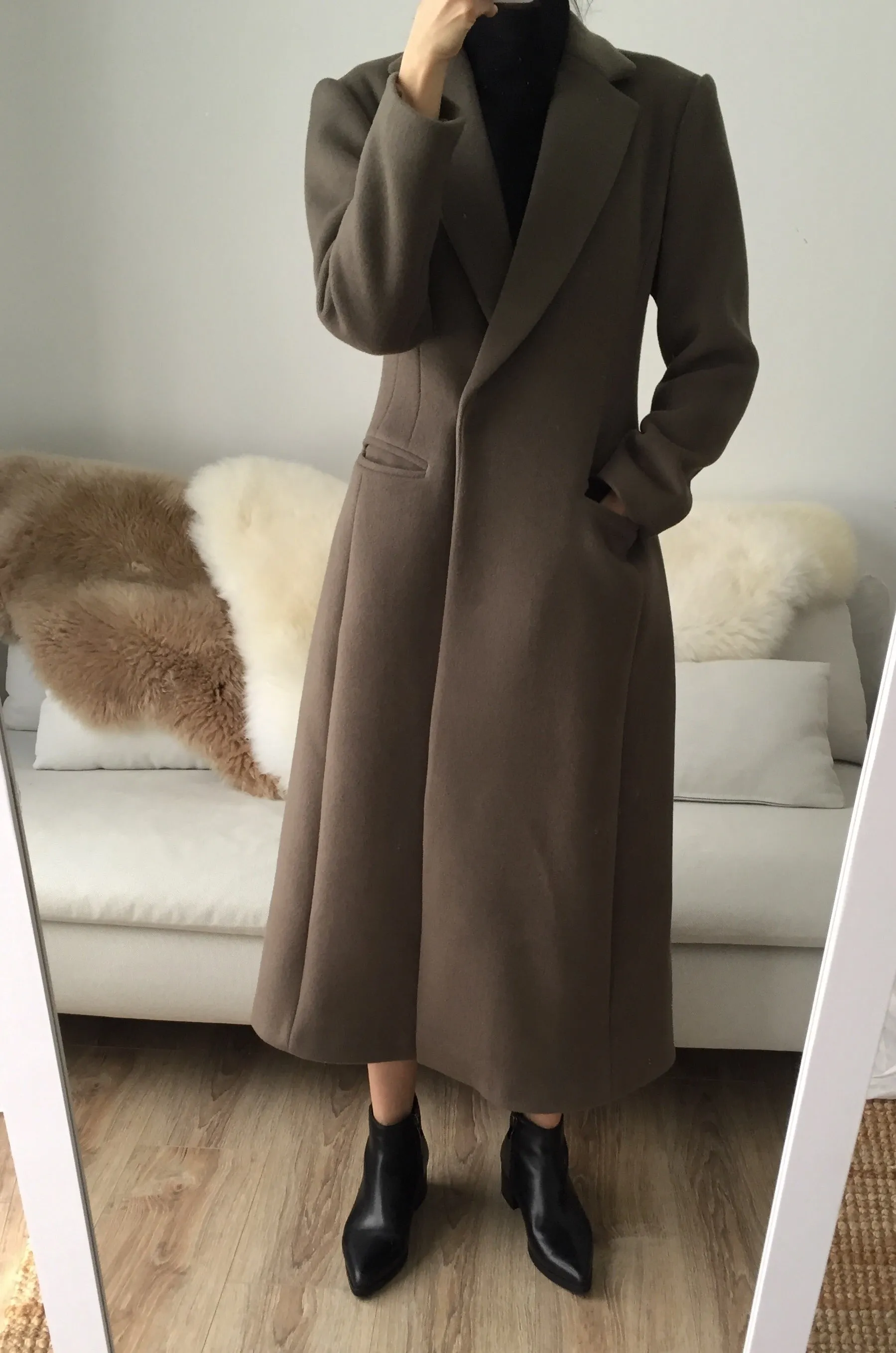 Inverness Coat {more colours available}