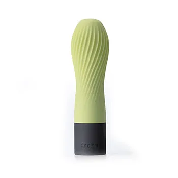 Iroha by Tenga - Zen Vibrator Green
