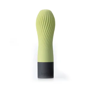 Iroha by Tenga - Zen Vibrator Green