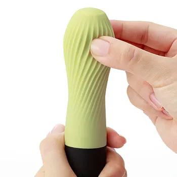 Iroha by Tenga - Zen Vibrator Green