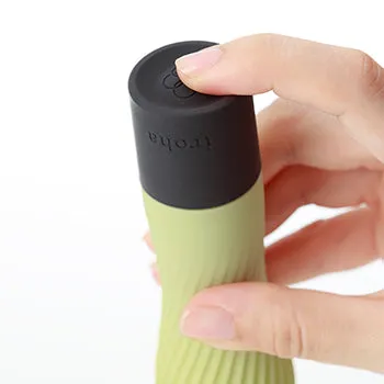 Iroha by Tenga - Zen Vibrator Green