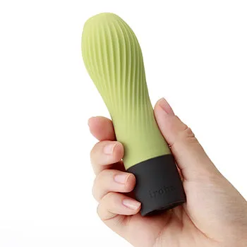 Iroha by Tenga - Zen Vibrator Green