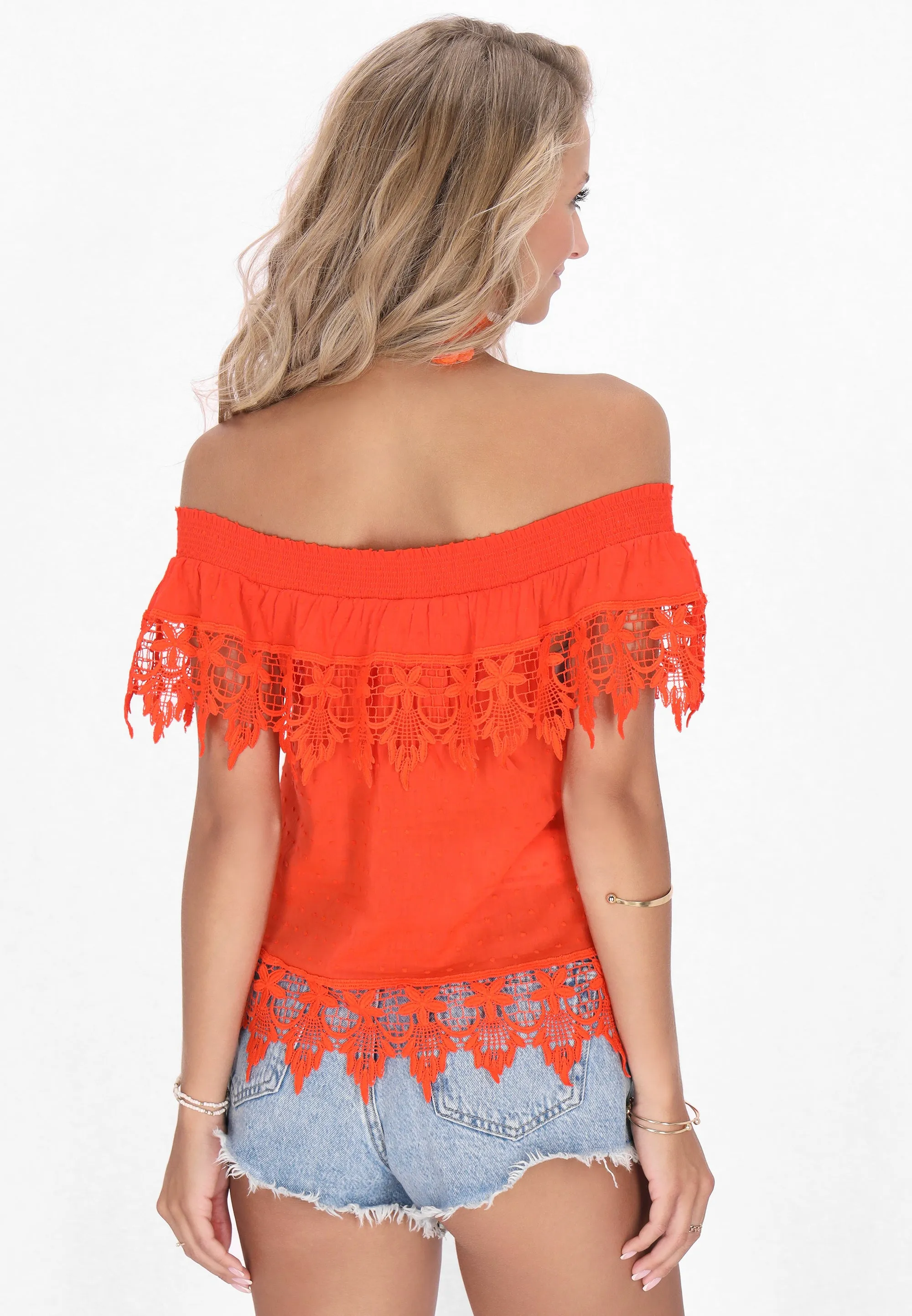 IZIA Women's Blouse