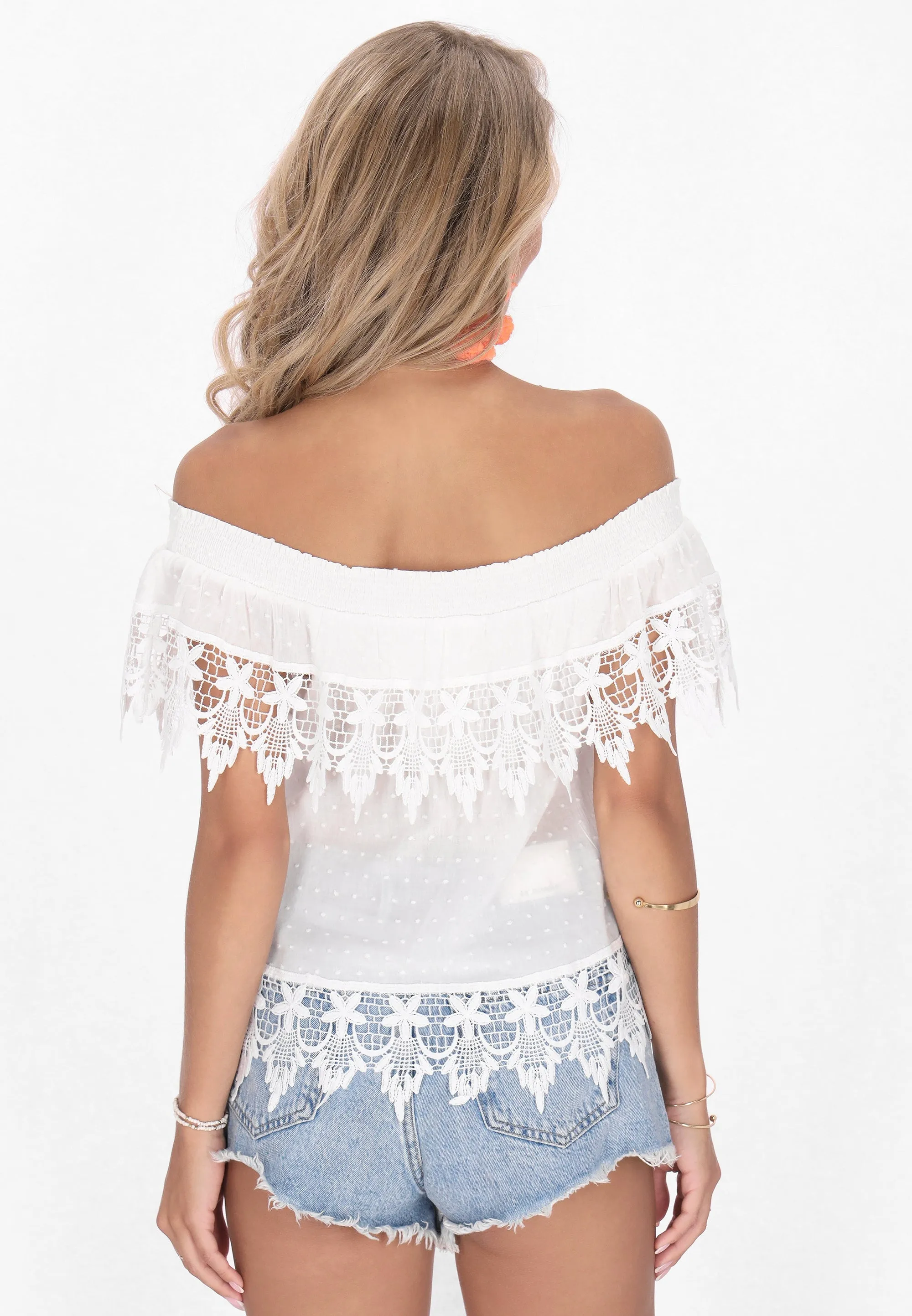 IZIA Women's Blouse