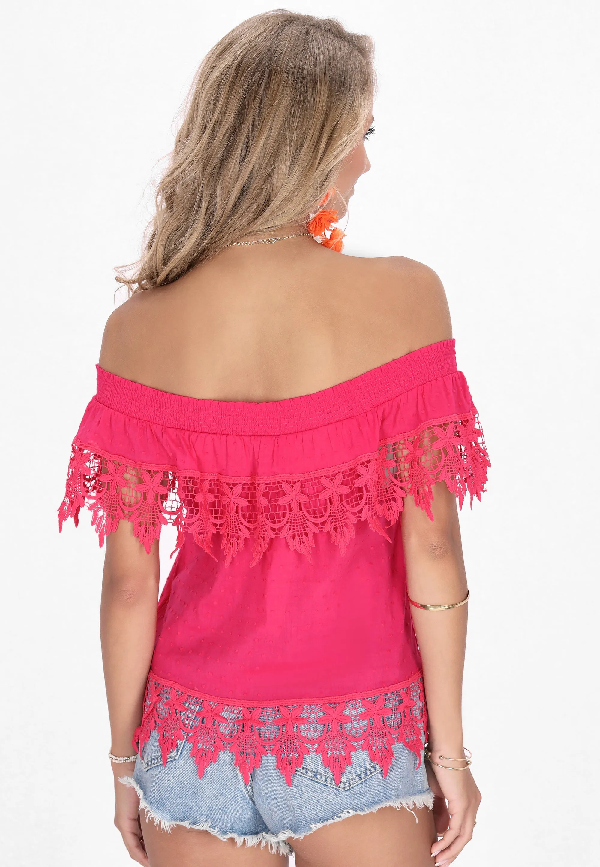 IZIA Women's Blouse