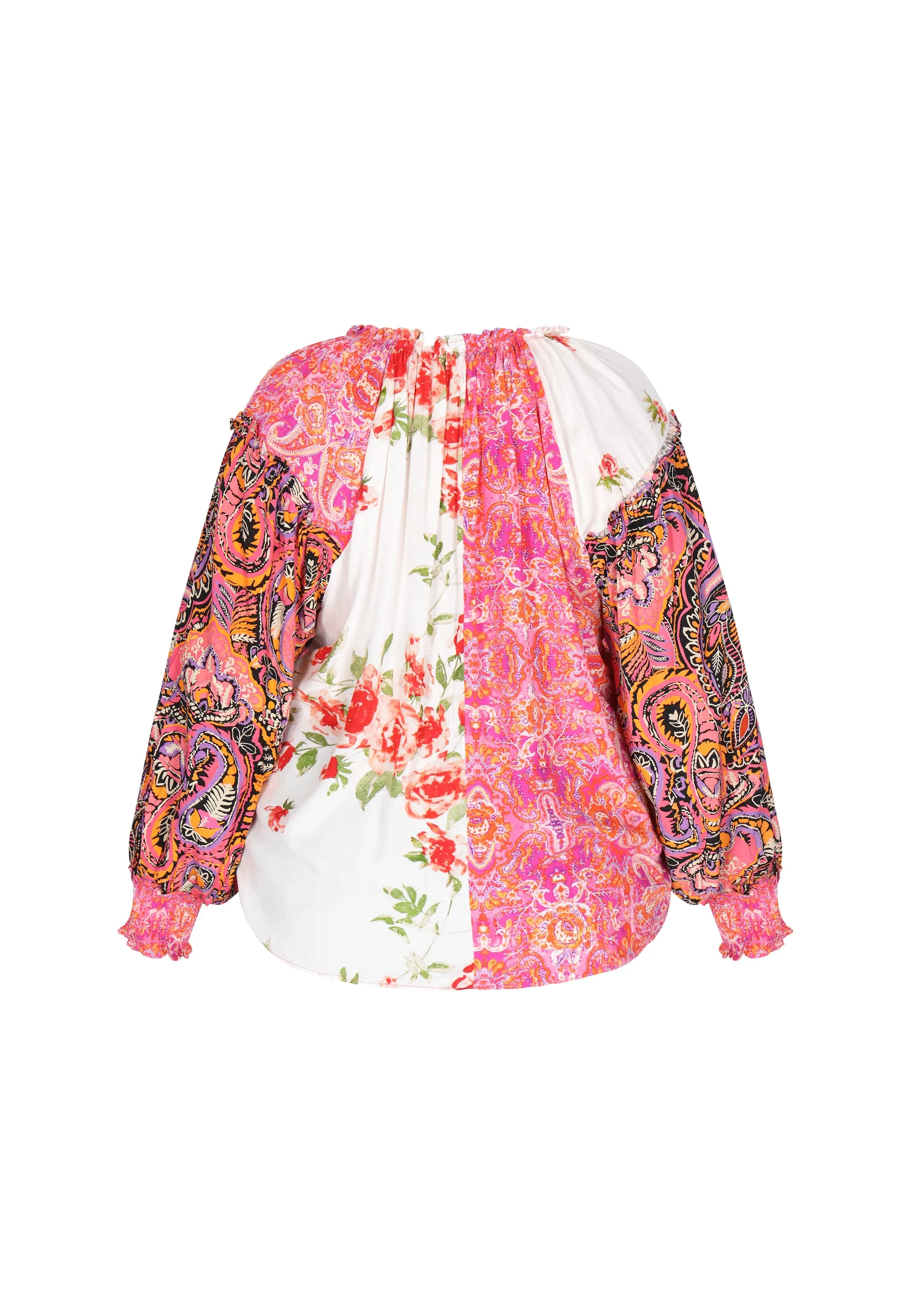 IZIA Women's Plus Size Blouse