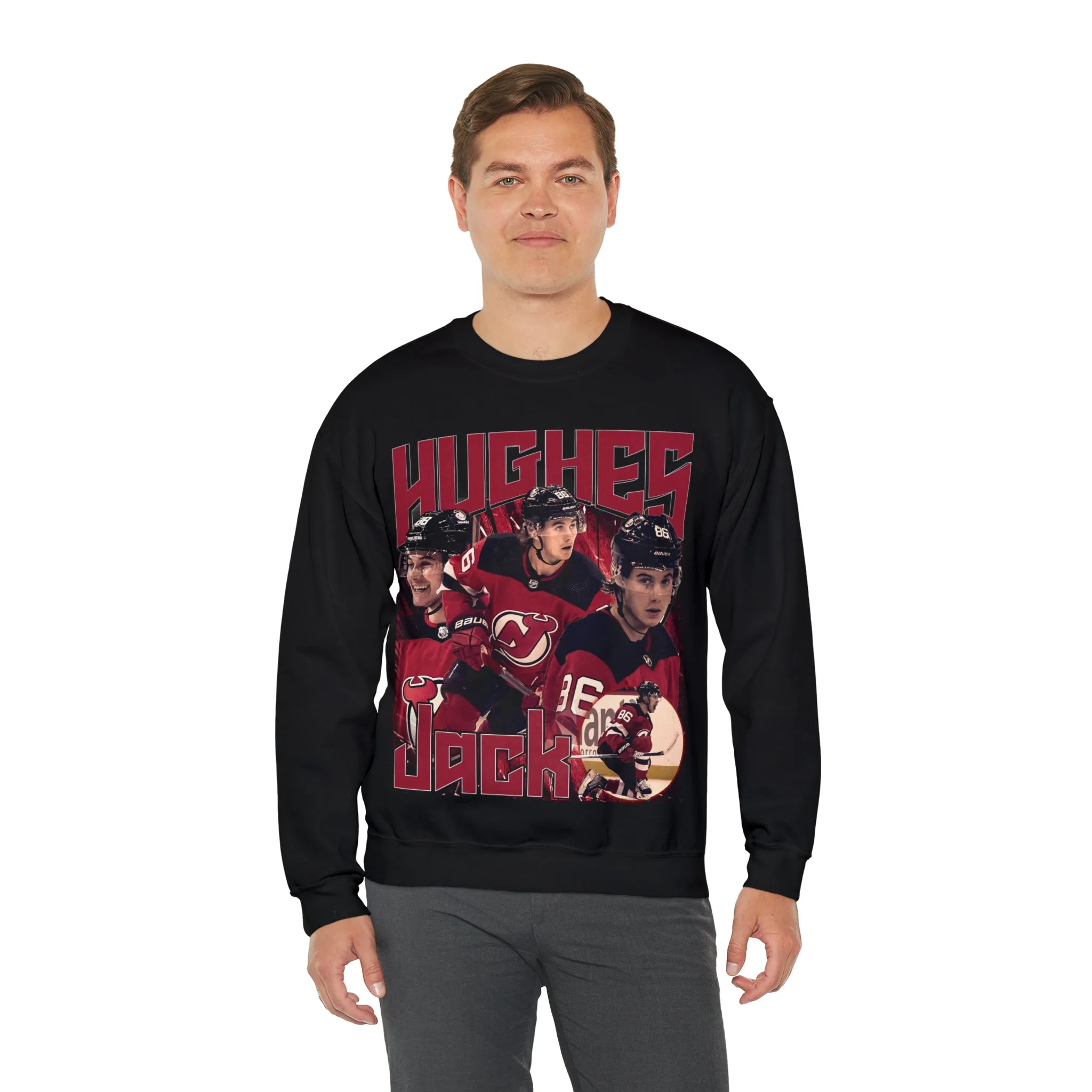 Jack Hughes NHL