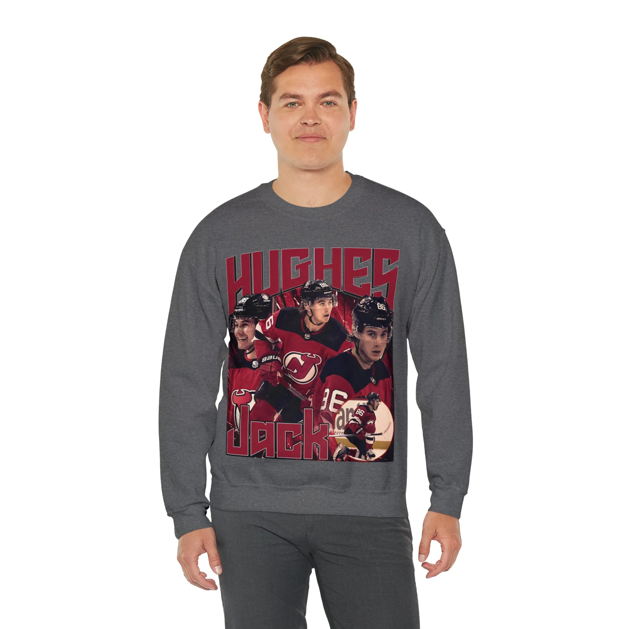 Jack Hughes NHL