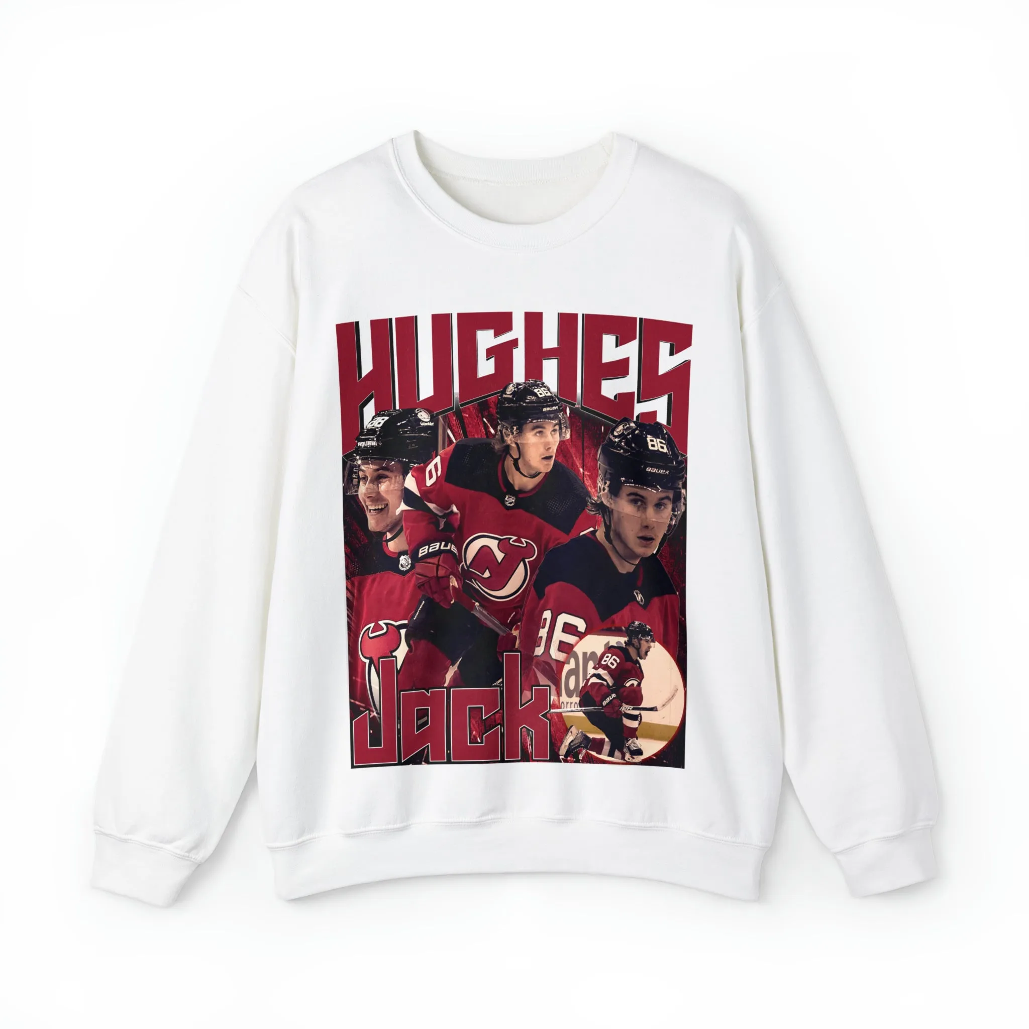Jack Hughes NHL