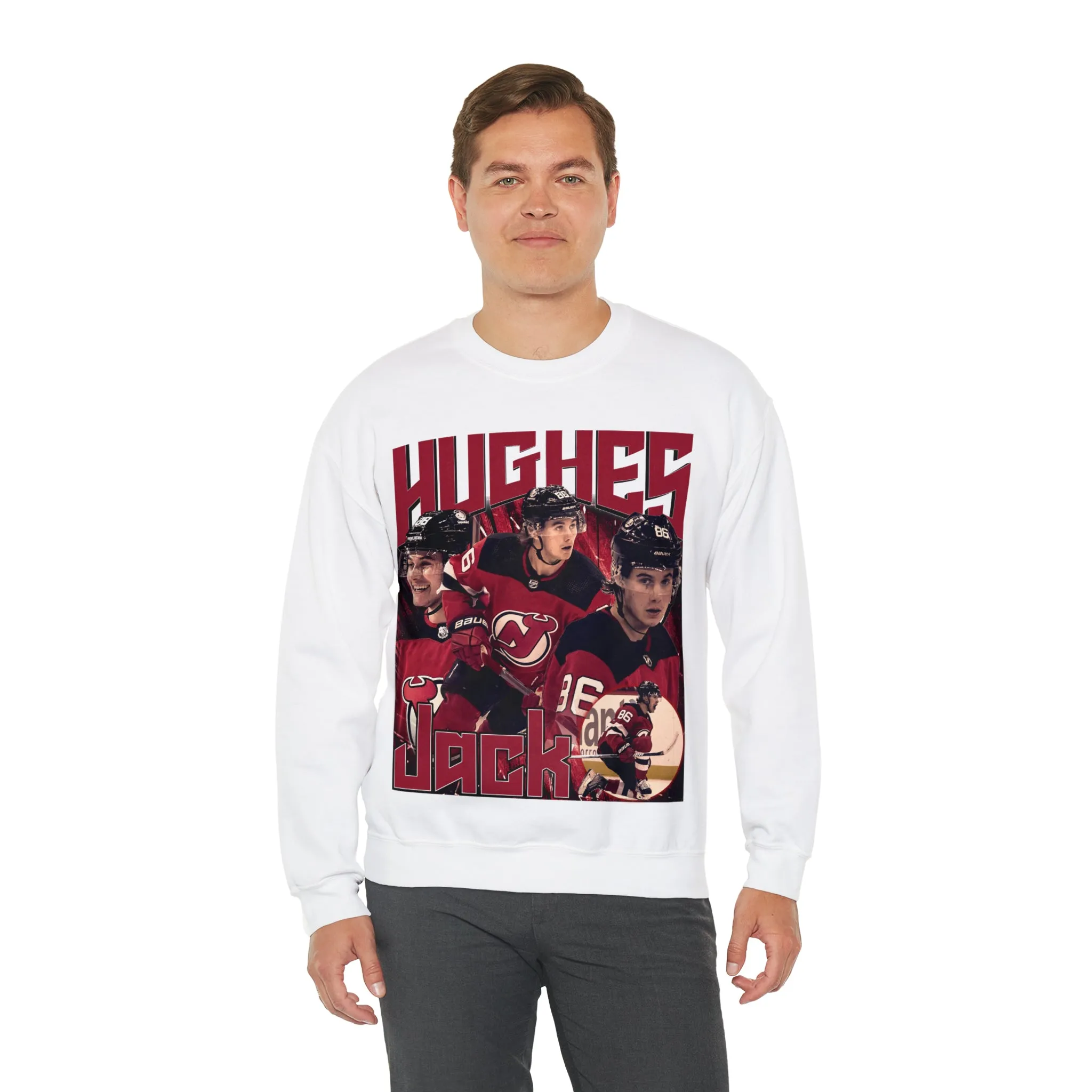 Jack Hughes NHL