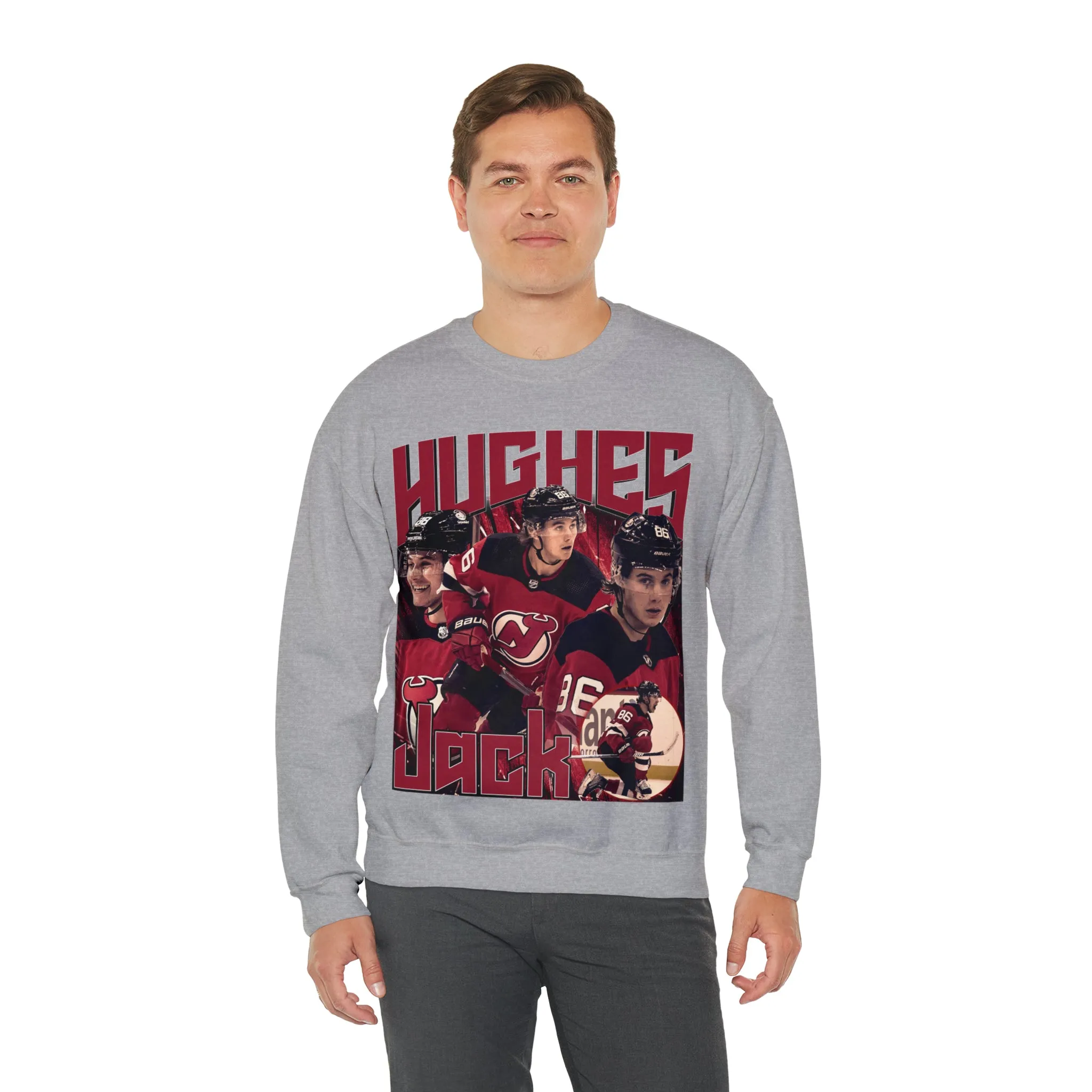 Jack Hughes NHL