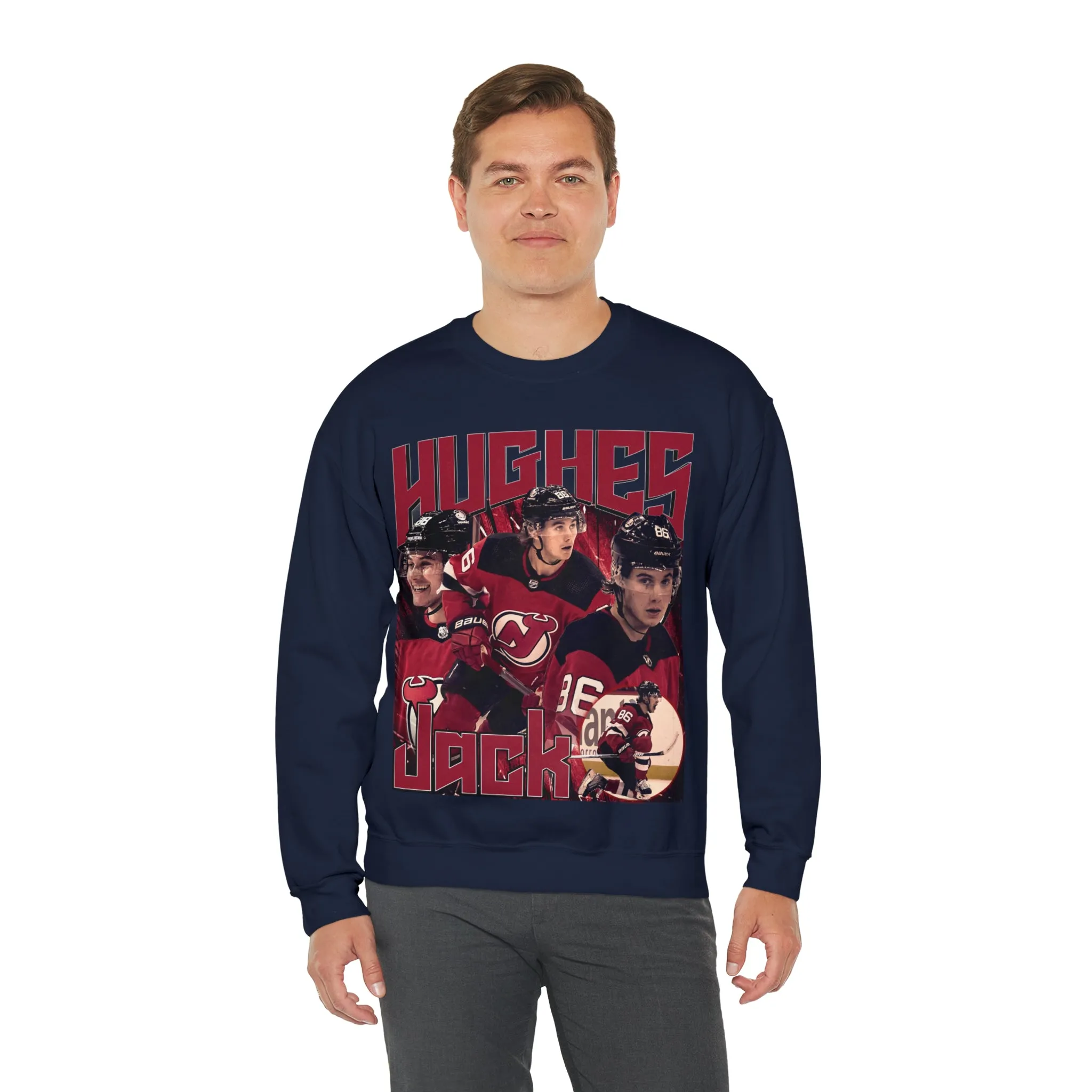Jack Hughes NHL