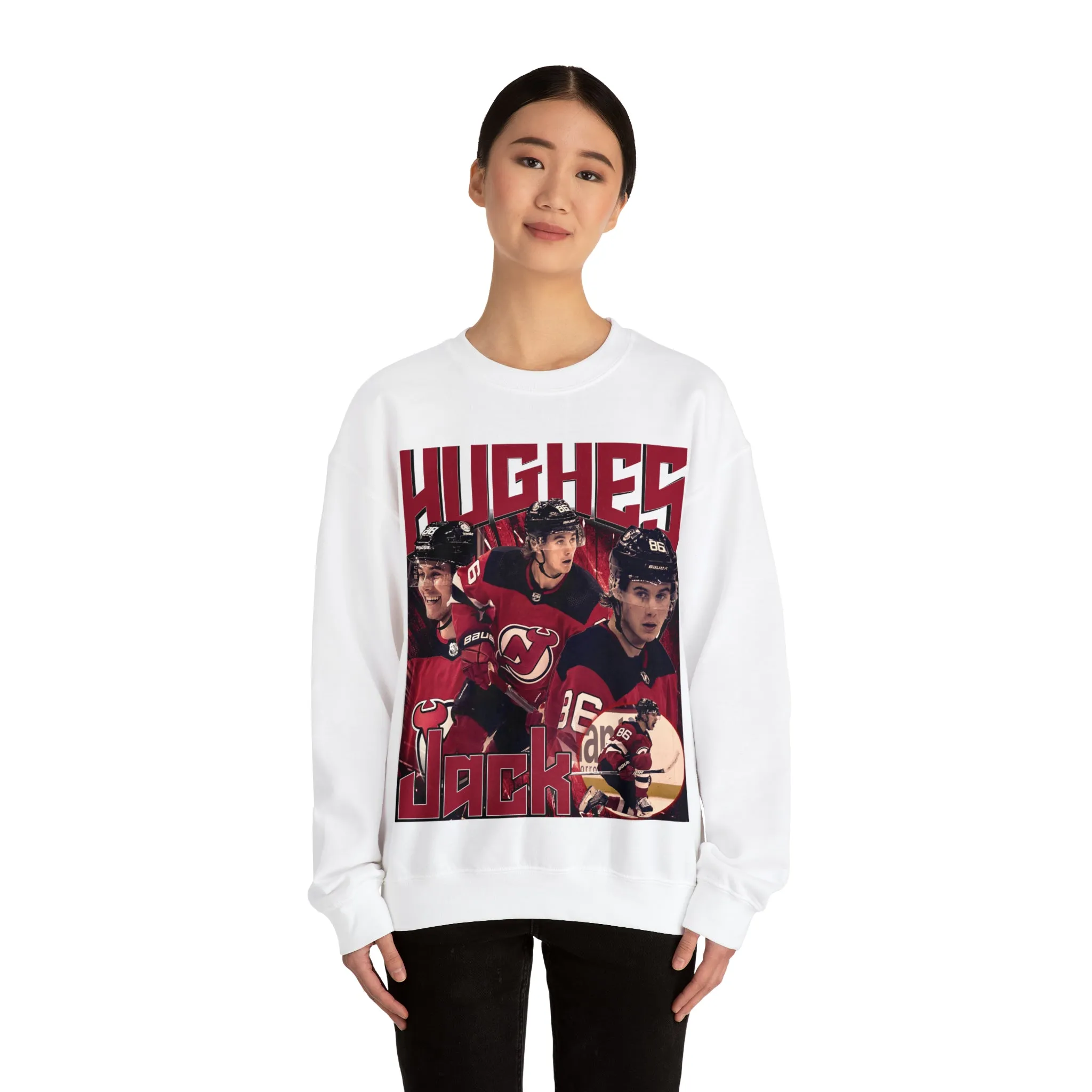 Jack Hughes NHL