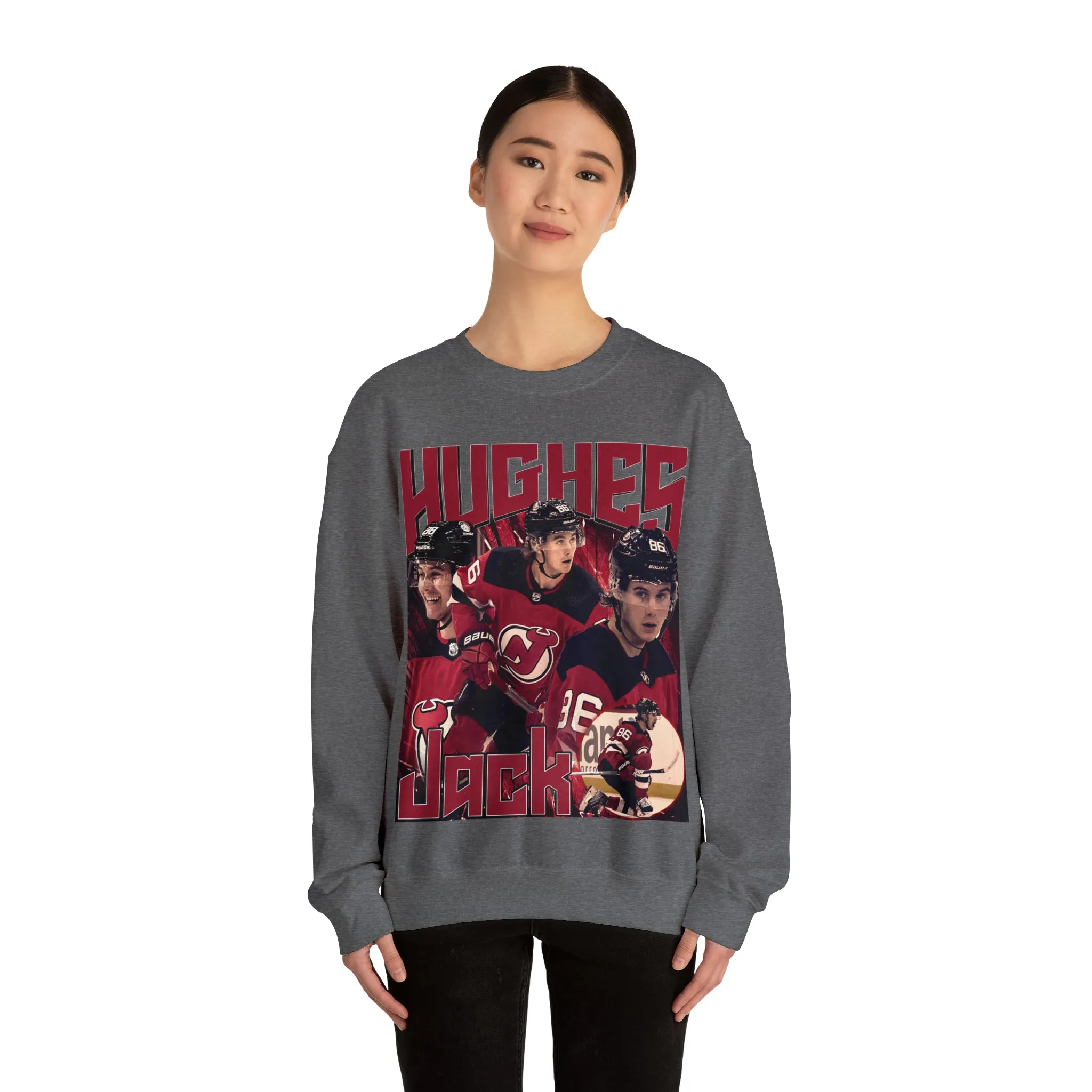 Jack Hughes NHL