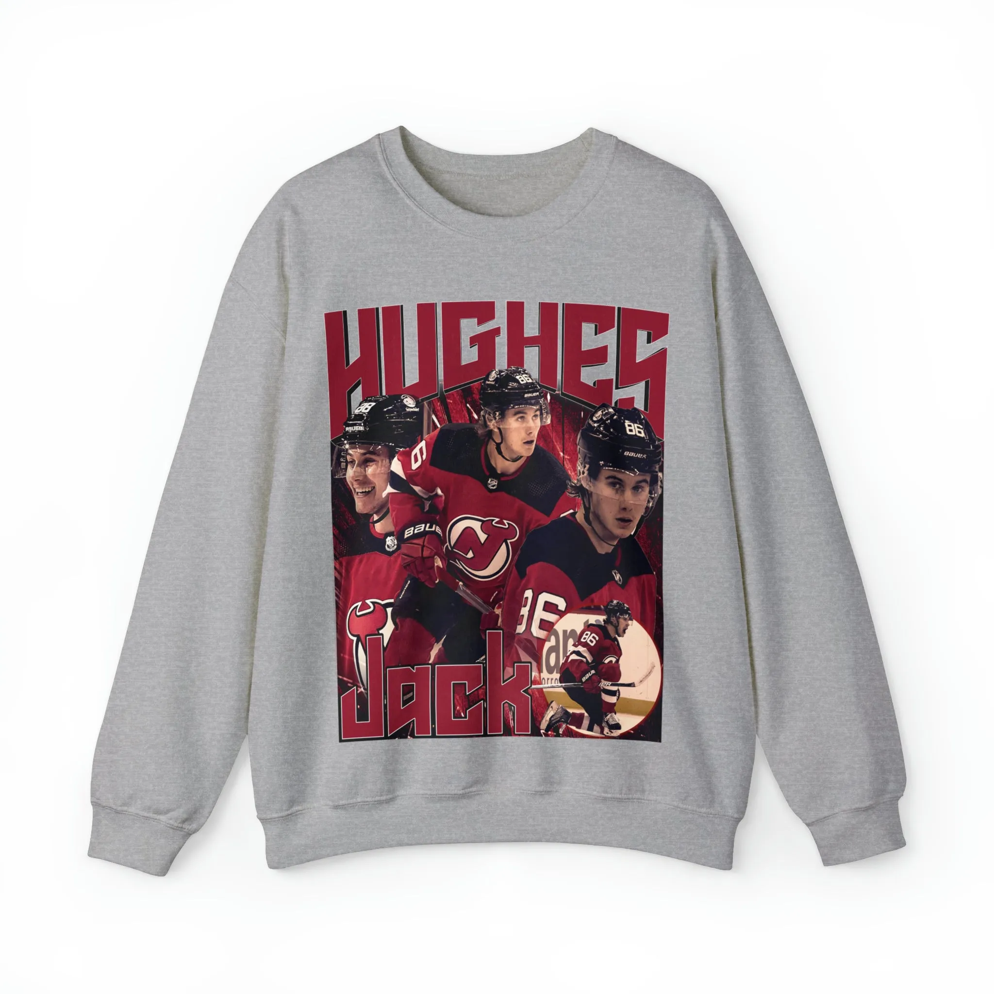 Jack Hughes NHL