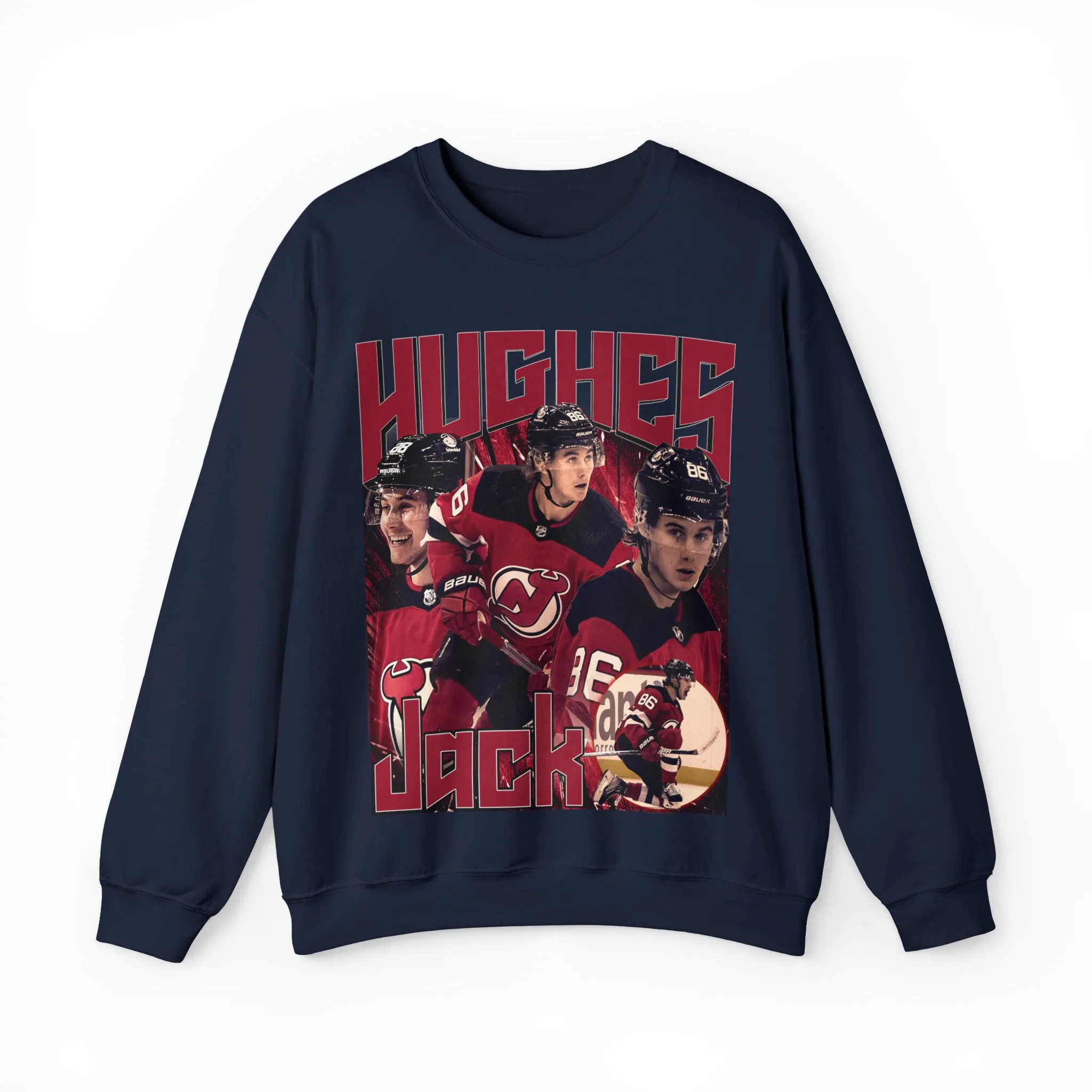 Jack Hughes NHL