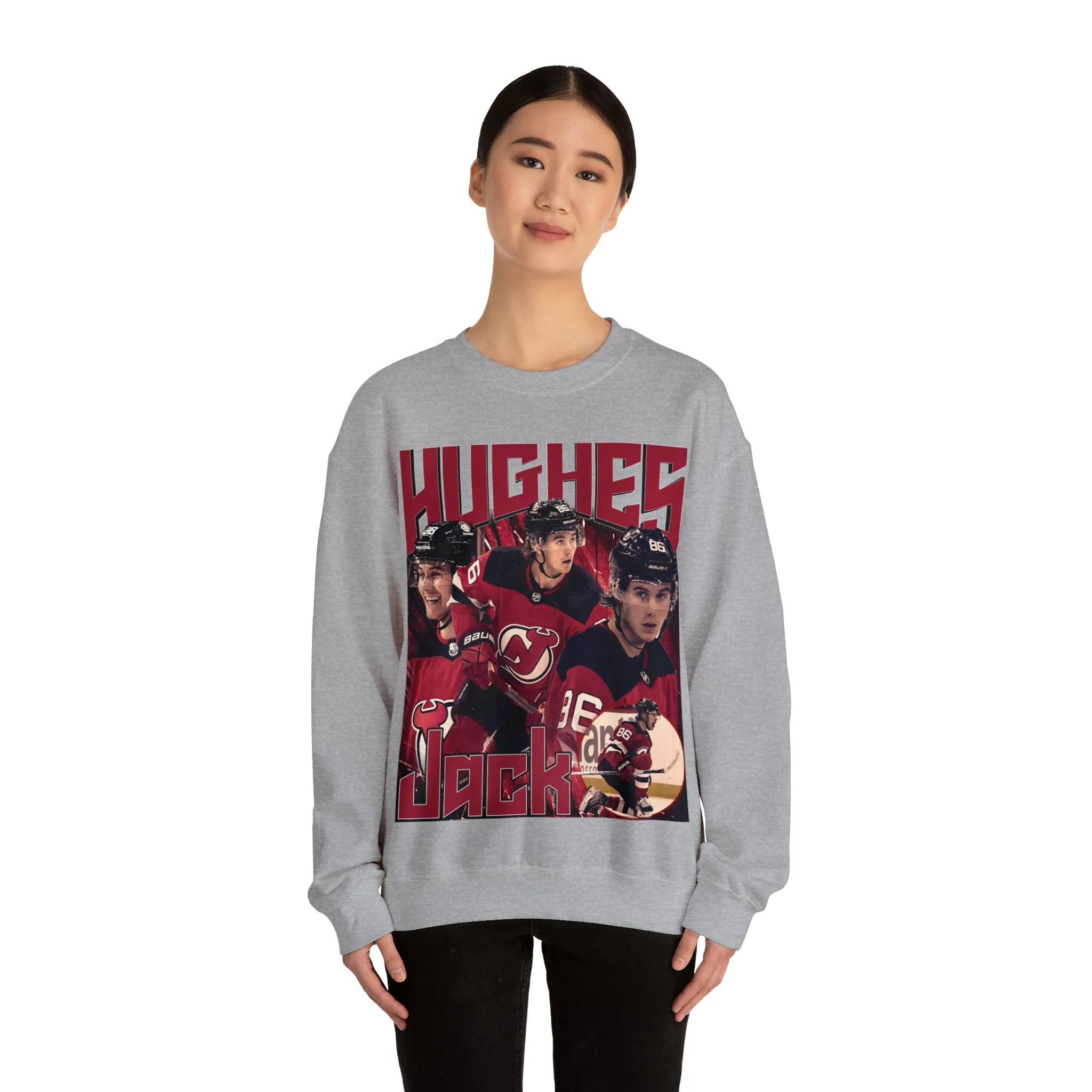 Jack Hughes NHL