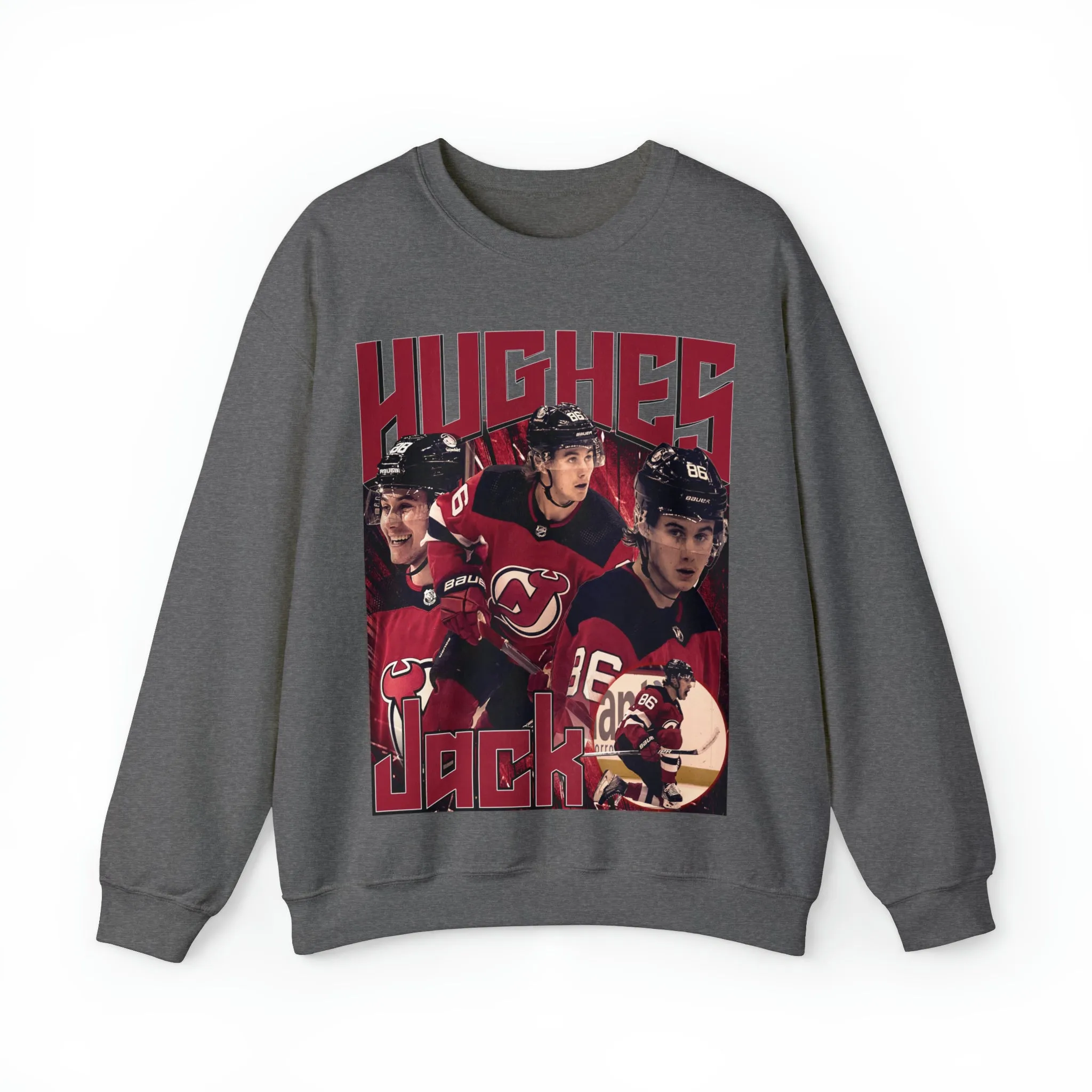 Jack Hughes NHL