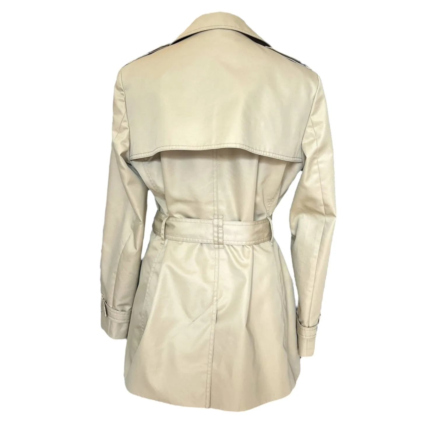 Jaeger Camel Mac Coat - 12