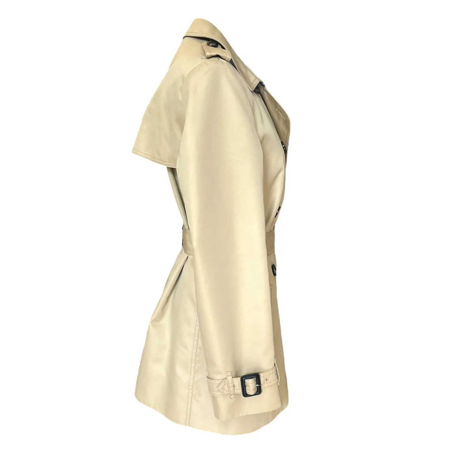 Jaeger Camel Mac Coat - 12