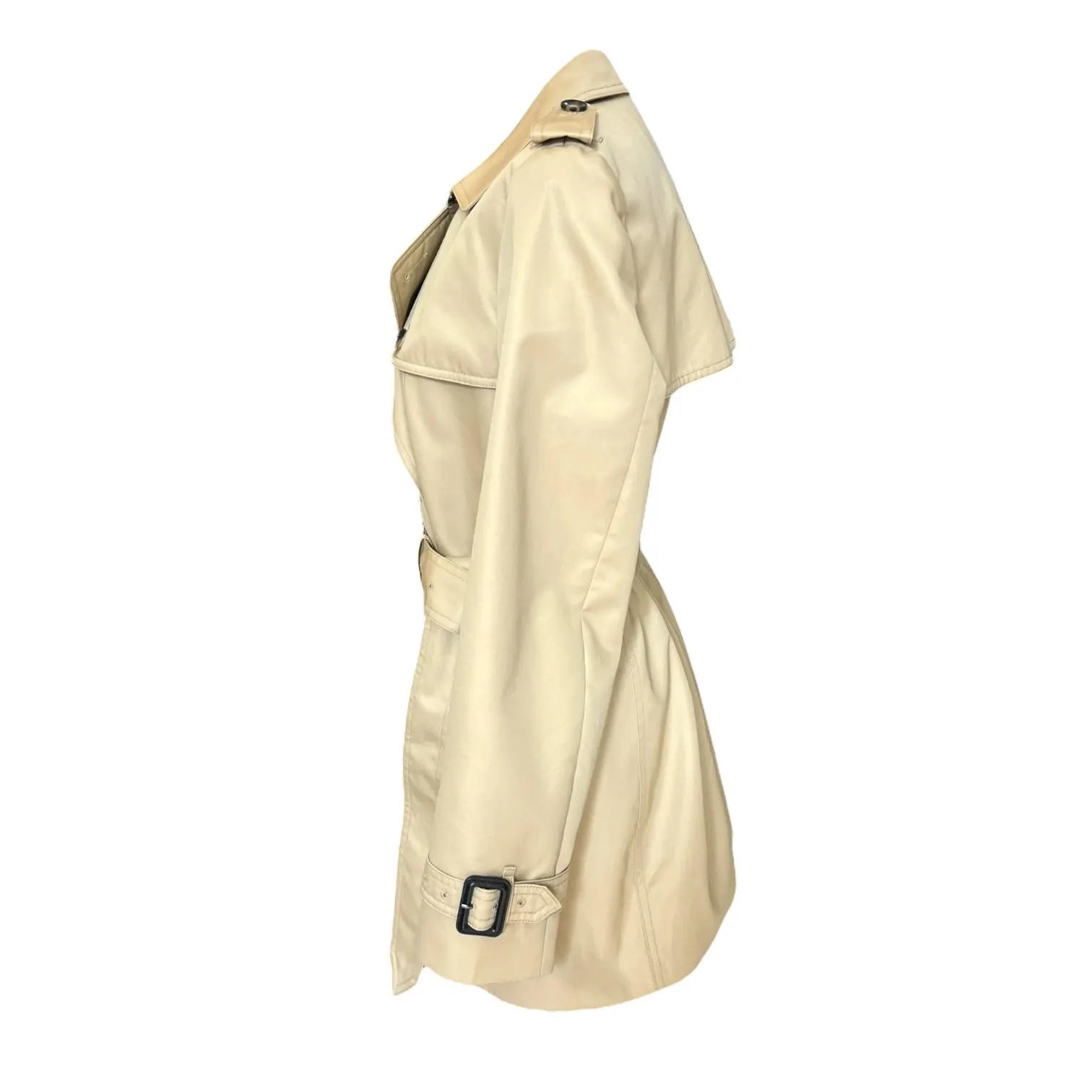 Jaeger Camel Mac Coat - 12