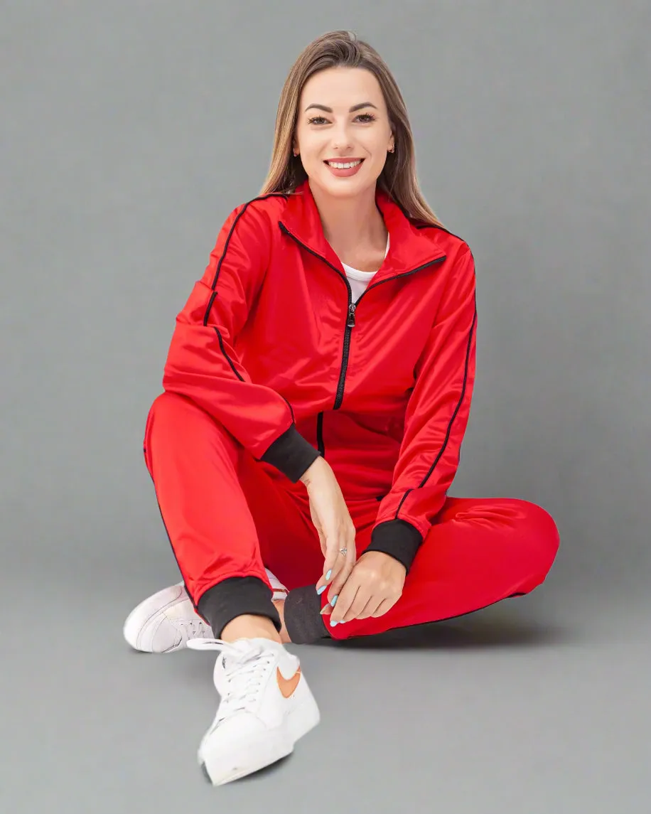 Jogging Suit For Women Tracksuit 2-piece set Lounge Outfit