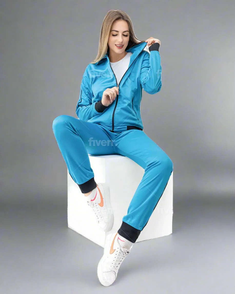 Jogging Suit For Women Tracksuit 2-piece set Lounge Outfit