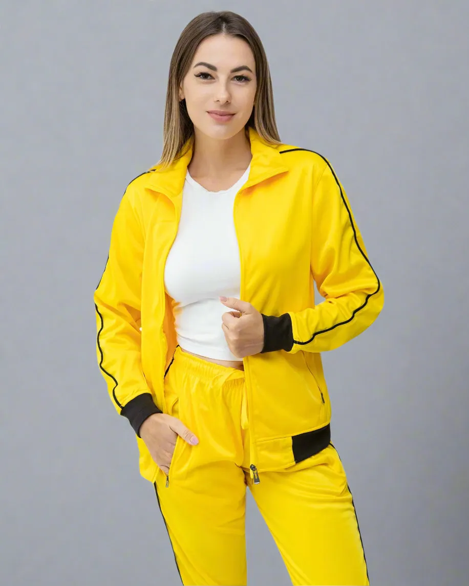 Jogging Suit For Women Tracksuit 2-piece set Lounge Outfit