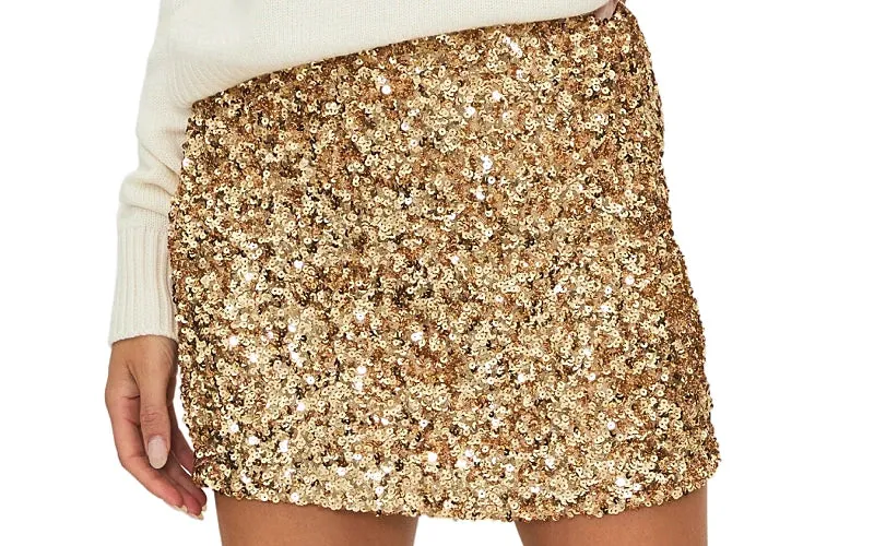 Jolene Sweater-Trixie Skirt